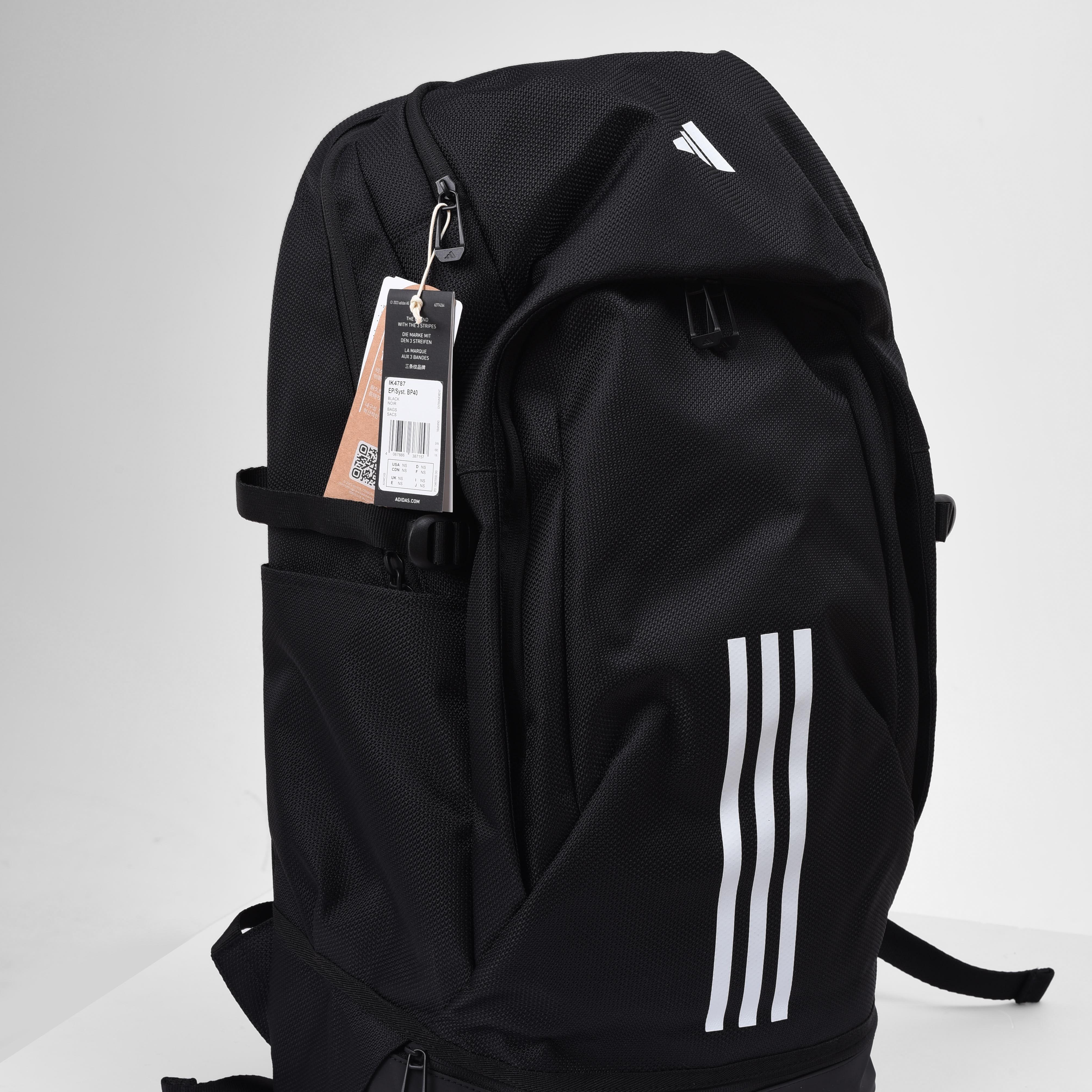 ADIDAS EP SYST BACKPACK - BLACK