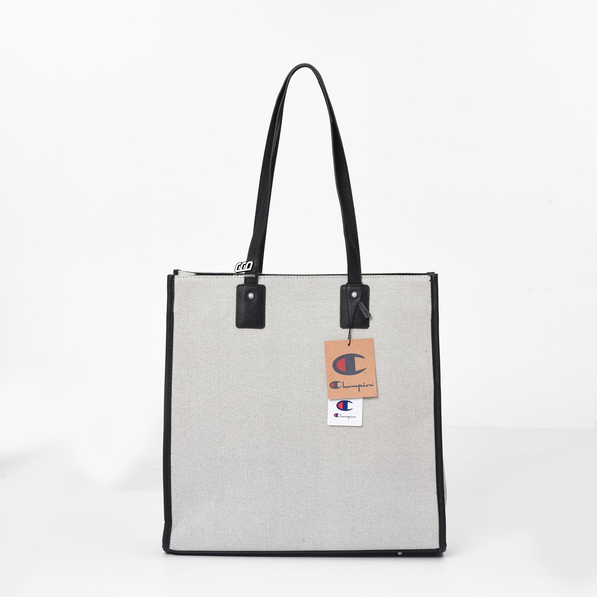 CHAMPION PHYSICAL TOTE BAG  - GREY