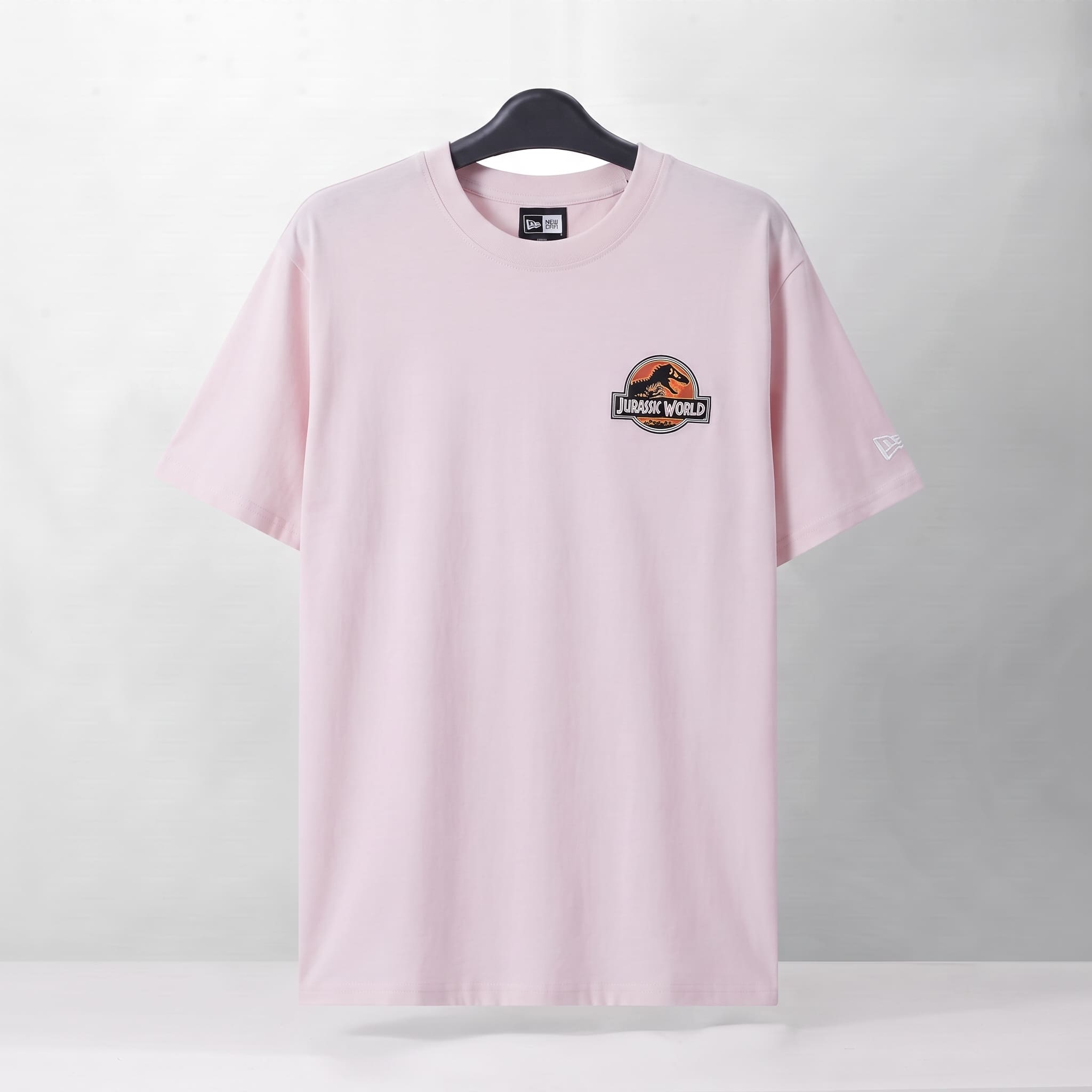 NEW ERA WILDLIFE T-SHIRT - PPINK