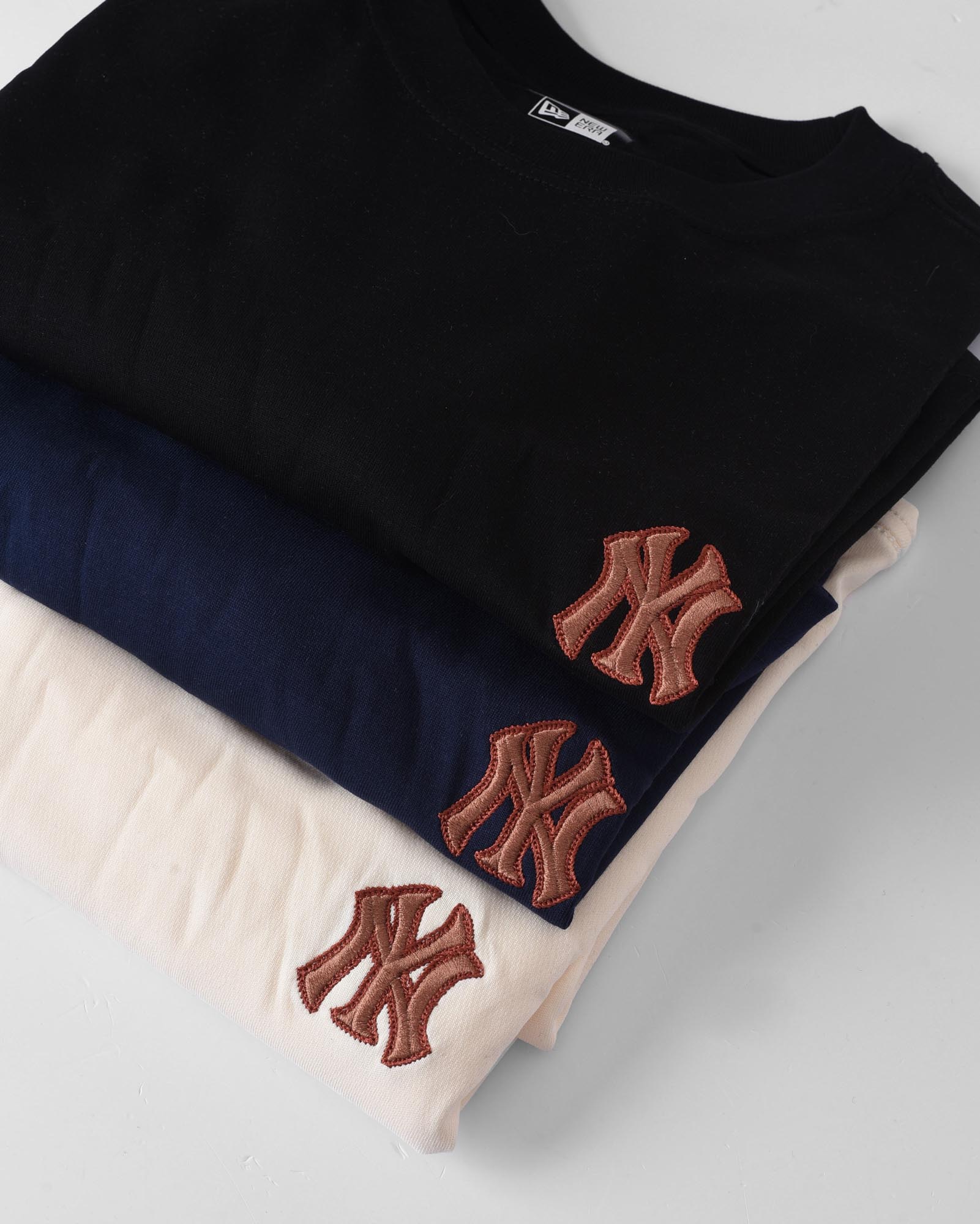 NEW ERA ESSENTIAL RS23 SEASON 9 3PACK T-SHIRT - MULTI