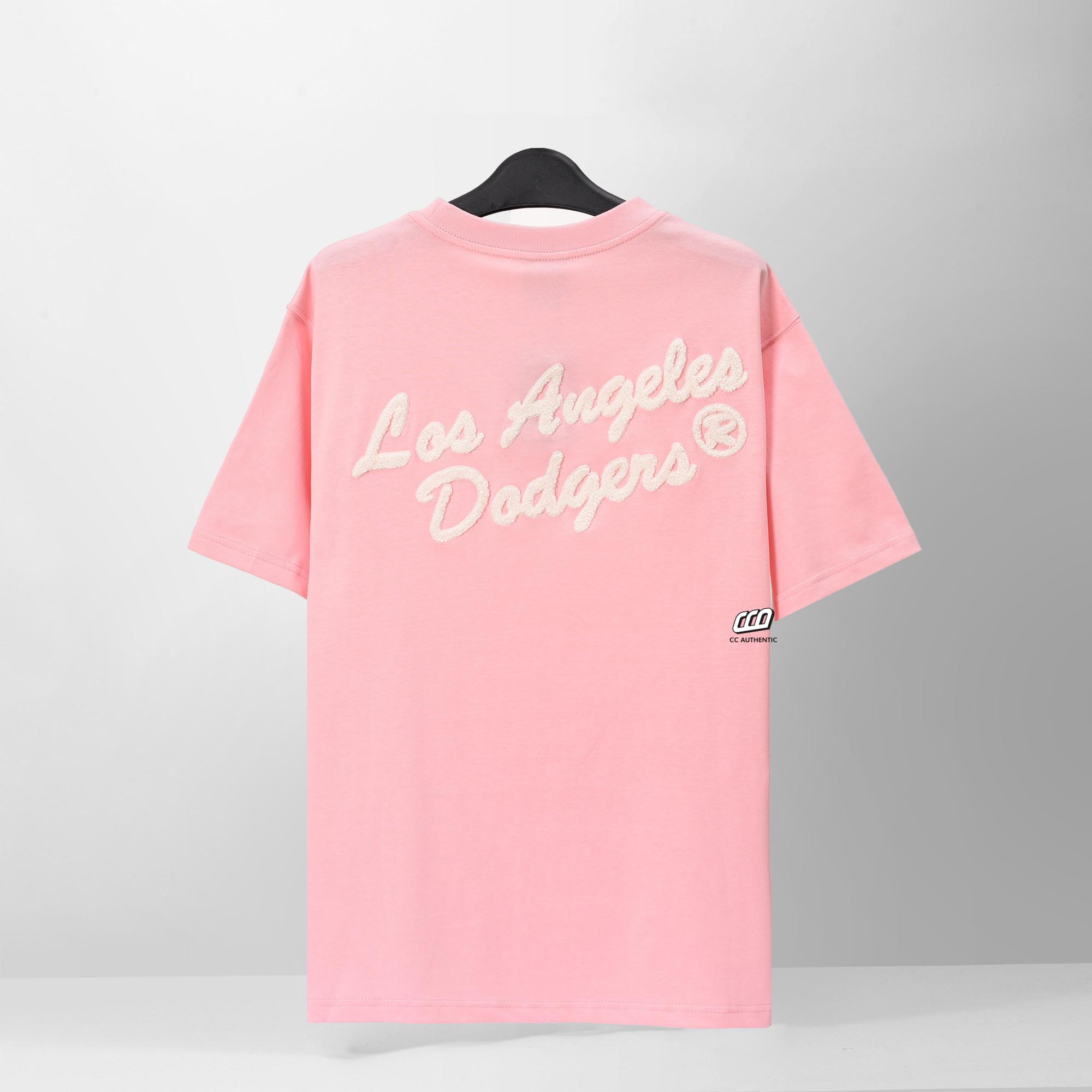 NEW ERA LAD T-SHIRT - PINK