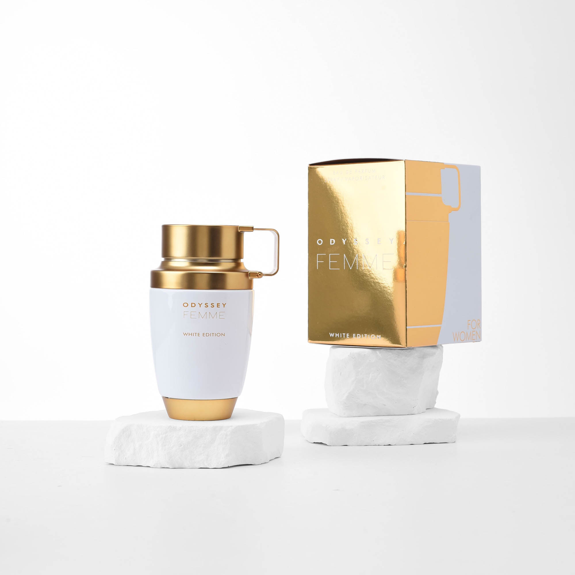 NƯỚC HOA NỮ ARMAF ODYSSEY FEMME WHITE EDITION EDP 80ML