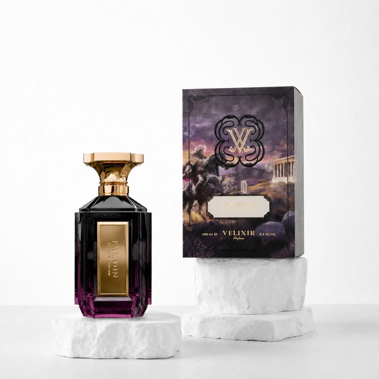 NƯỚC HOA UINISEX VELIXIR PALADIN 100ML