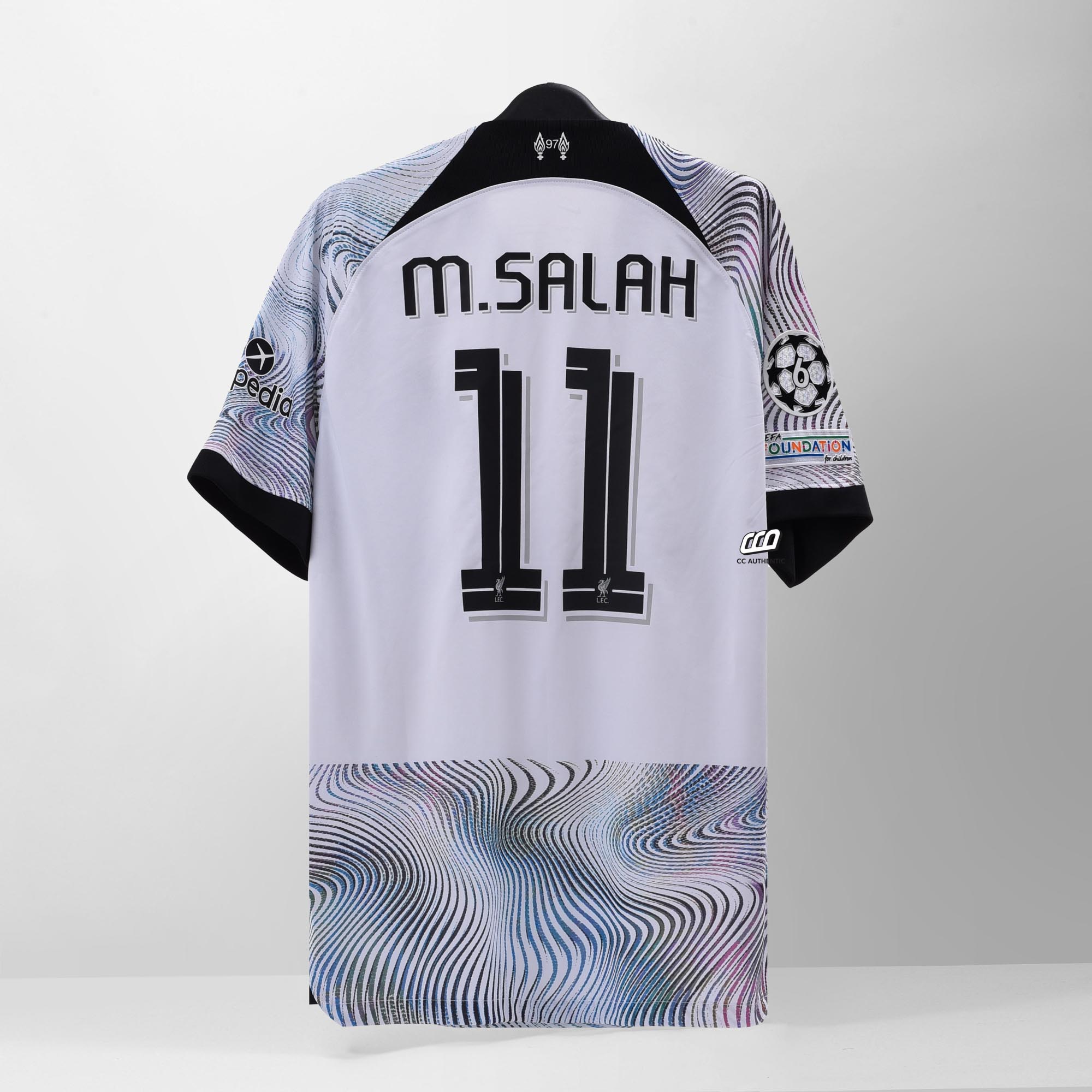 LIVERPOOL ( SALAH 11 )