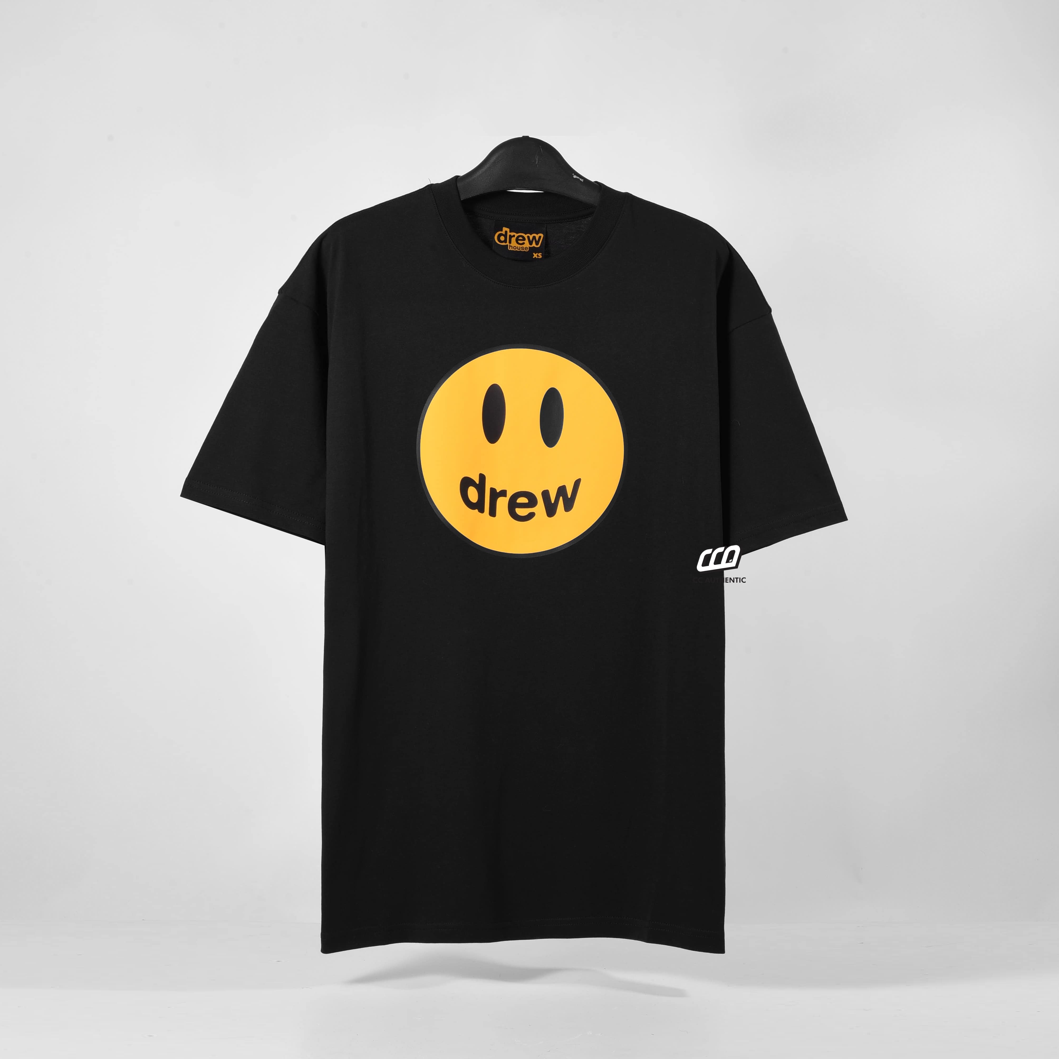 Drew House Mascot SS T-shirt - Black