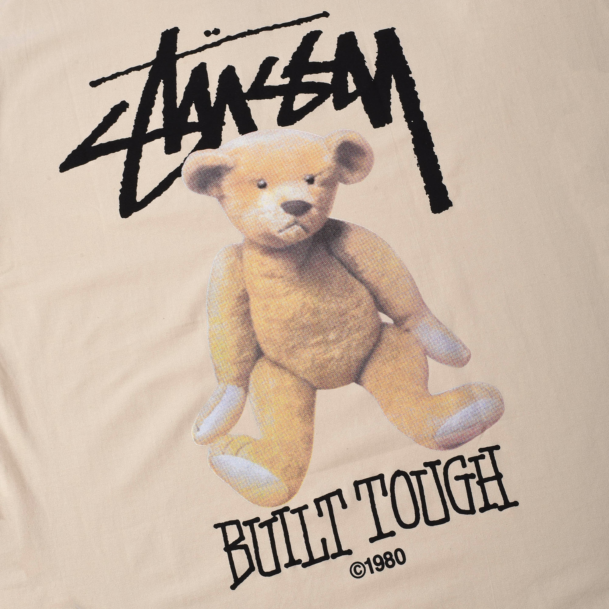 ☆ STUSSY BUILT TOUGH TEE PUTTY ☆-