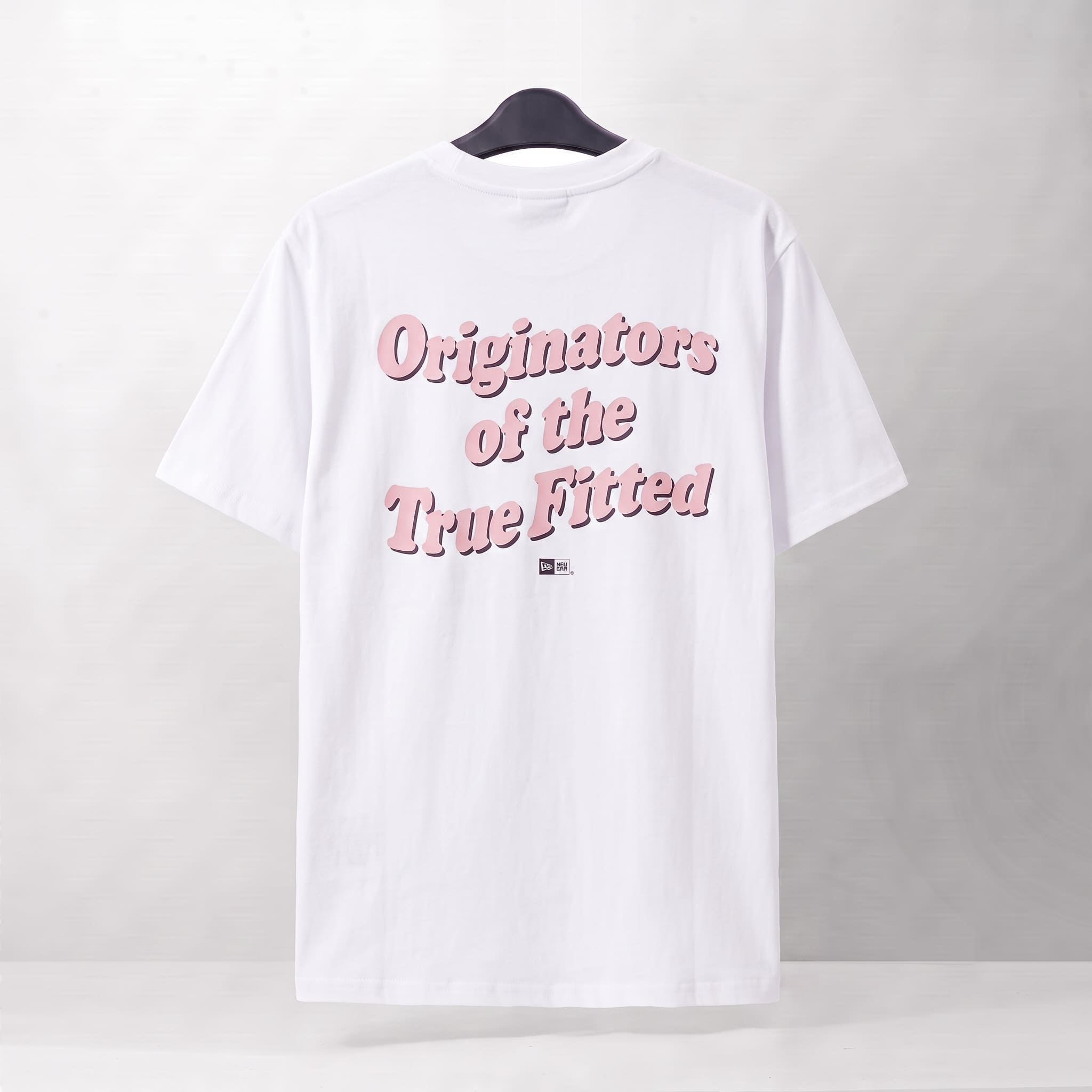NEW ERA ORI T-SHIRT - WHITE