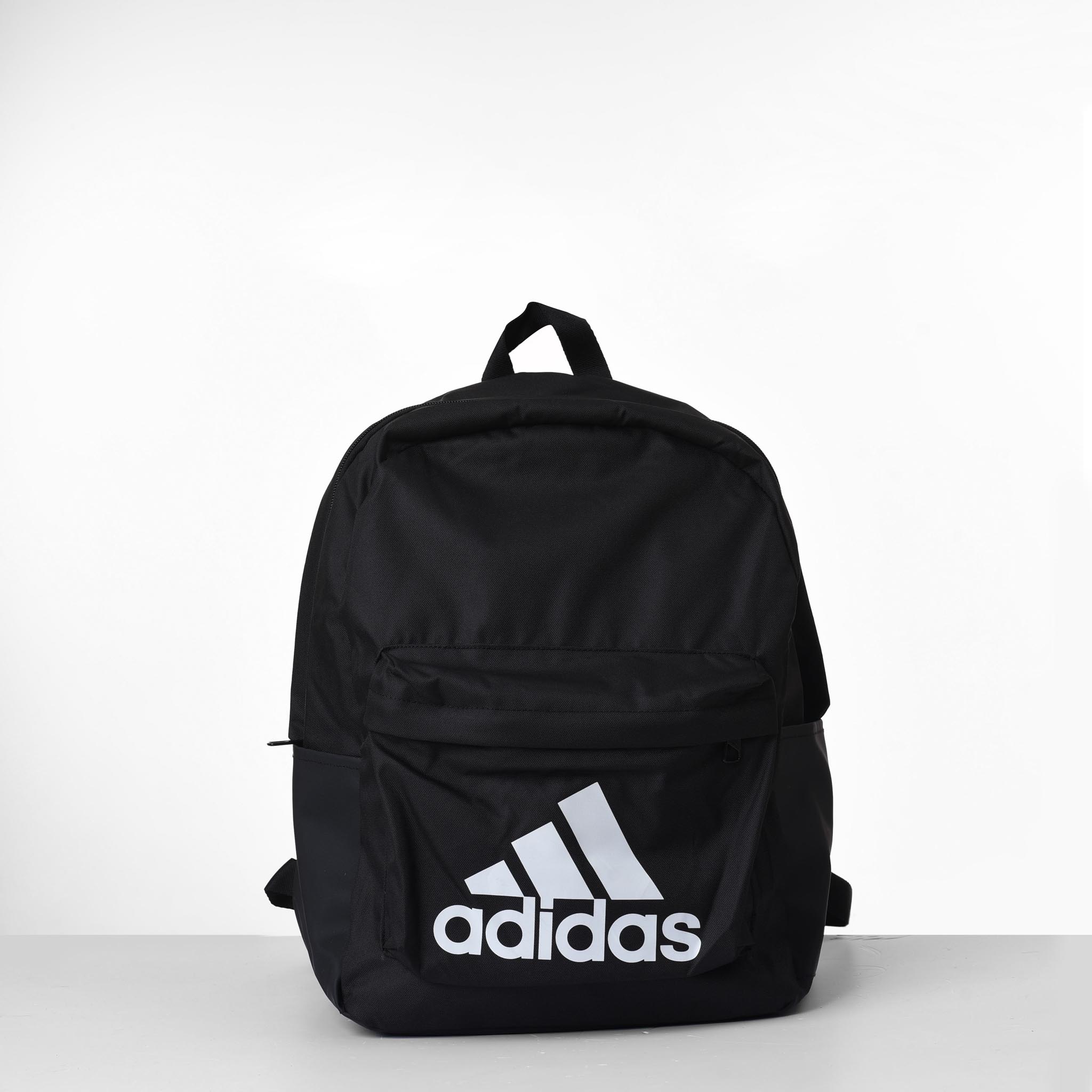ADIDAS CLASSIC BIG LOGO BACKPACK - BLACK