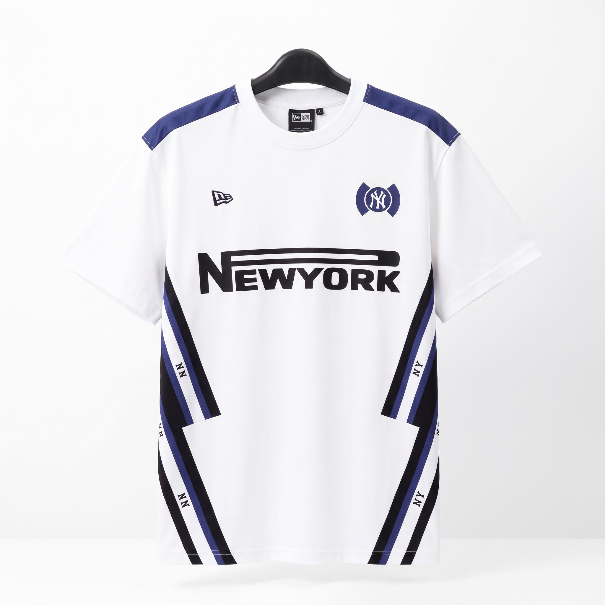 NEW ERA INTE T-SHIRT - WHITE