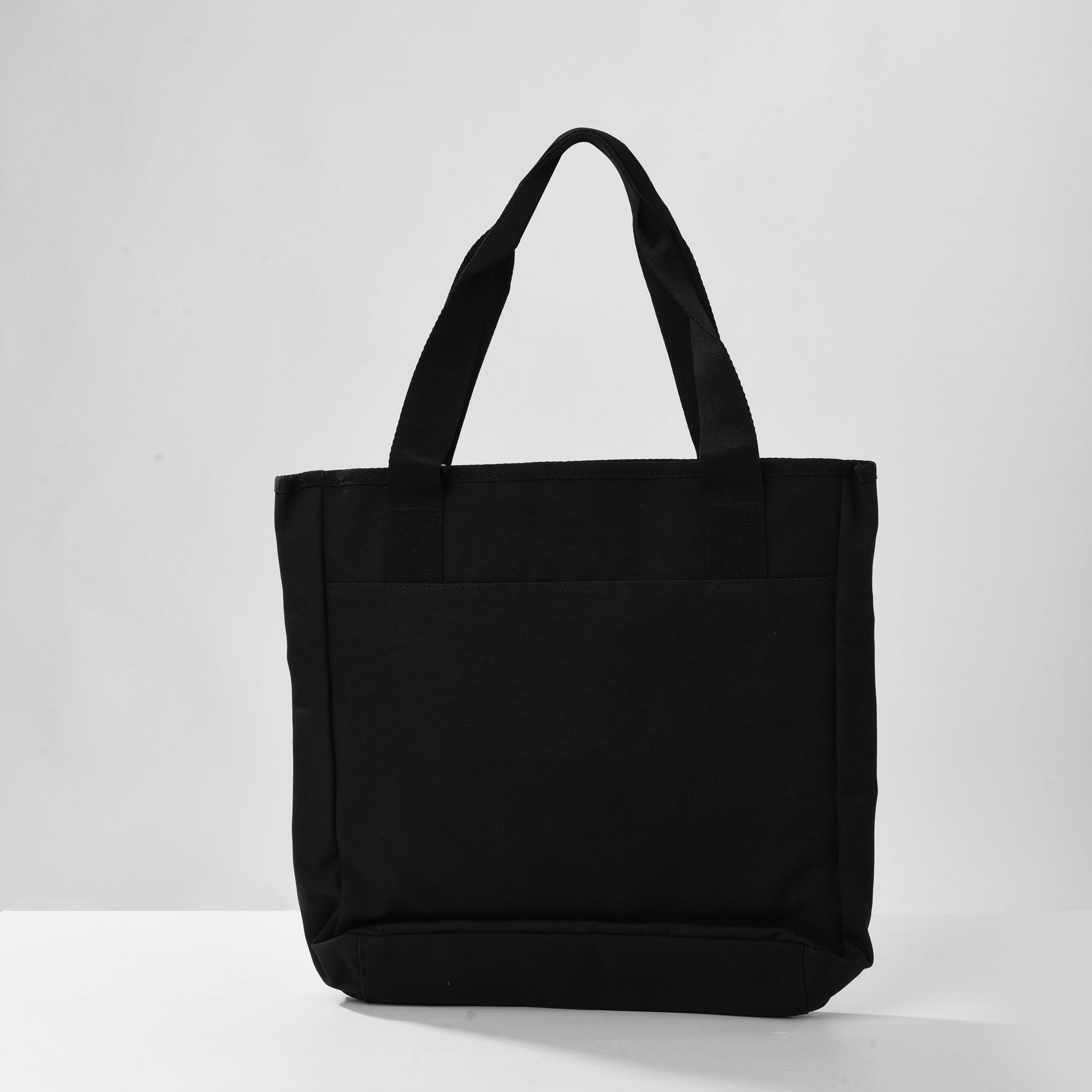 ADIDAS PRIDE SHOPPER TOTE BAG - BLACK