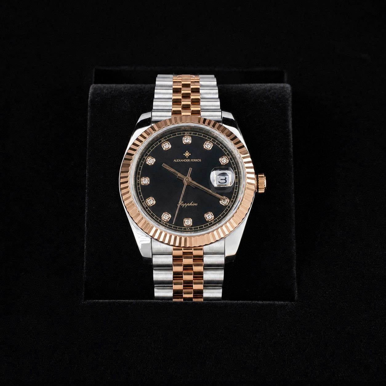 ĐỒNG HỒ ALEXANDER FERROS 8392D/01 QUARTZ 38MM