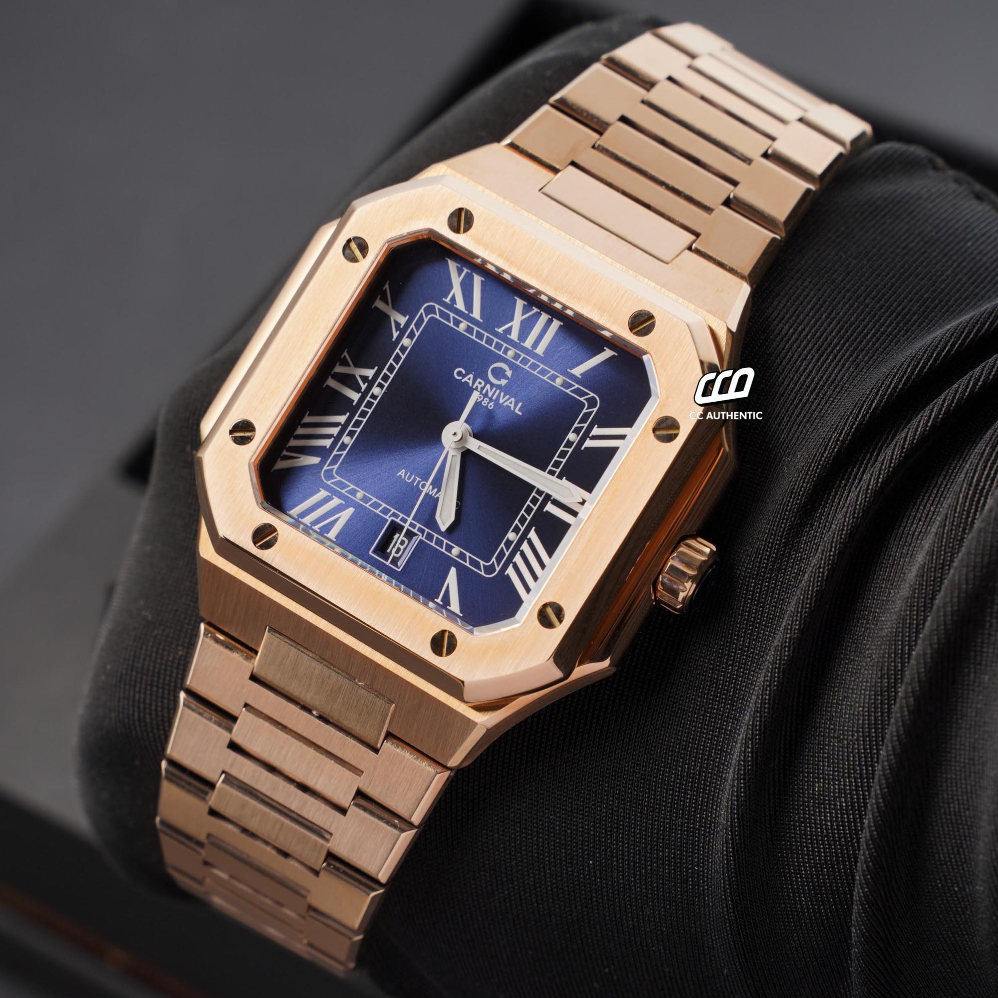 ĐỒNG HỒ NAM 8169G VH X AUTOMATIC 42MM