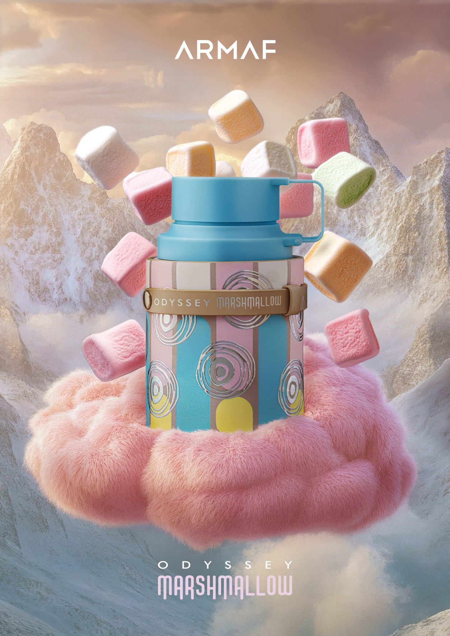 NƯỚC HOA NỮ ARMAF ODYSSEY MARSHMALLOW 100ML