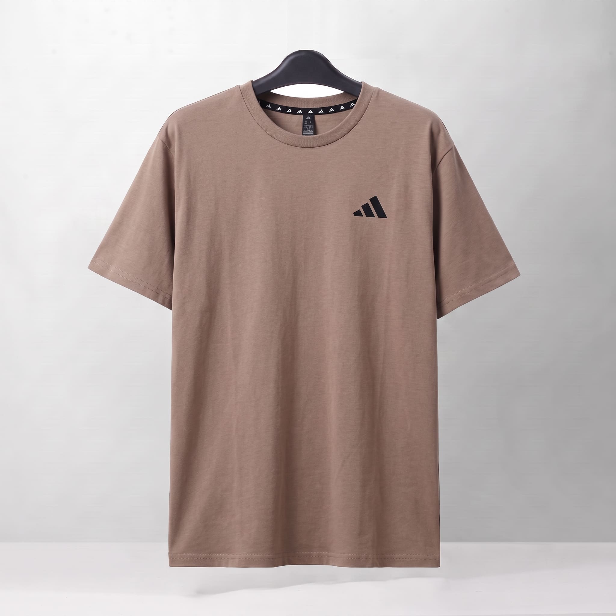 ADIDAS TRES FR T-SHIRT - IVORY