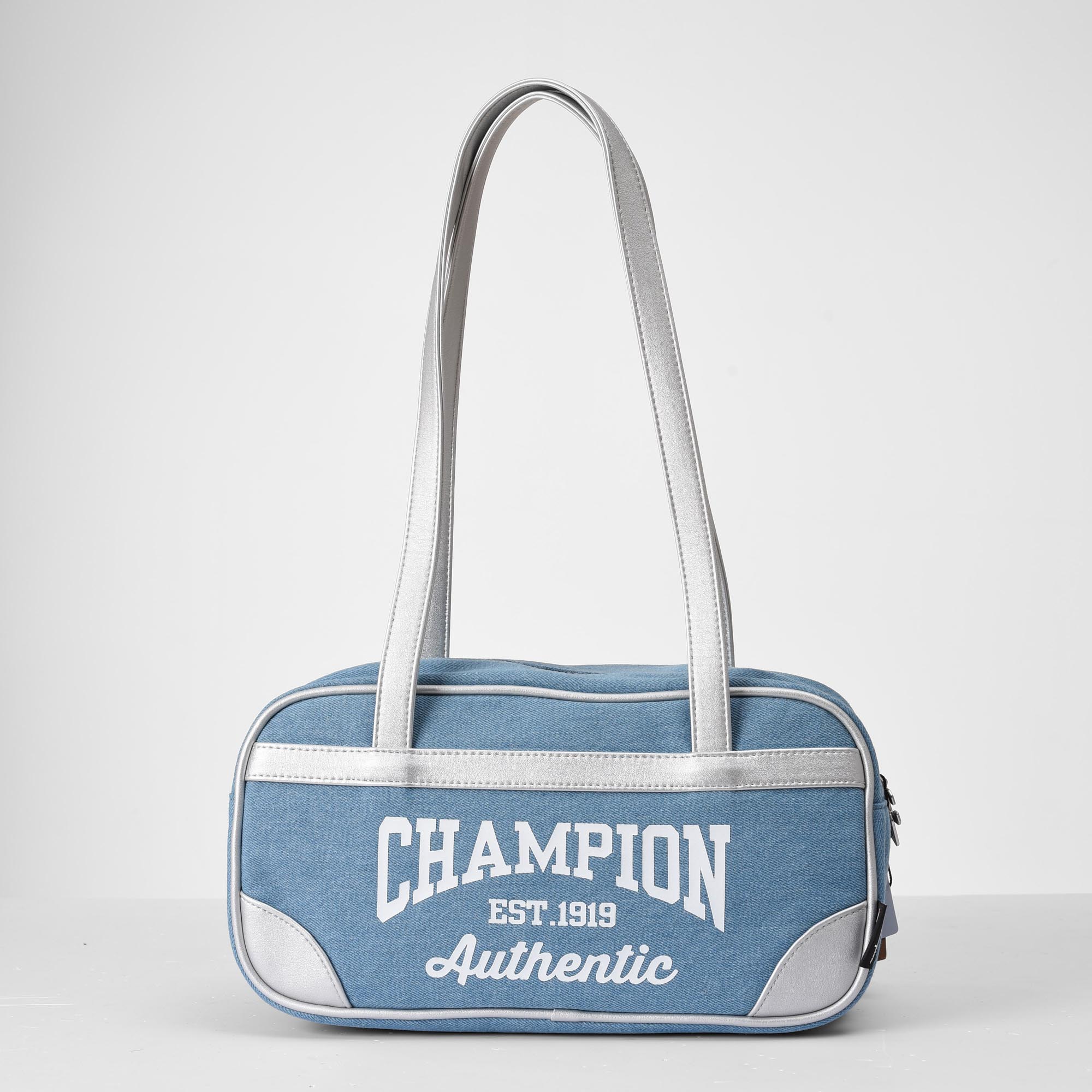 CHAMPION CAMPUS BRIEFCASE BAG - SKY BLUE