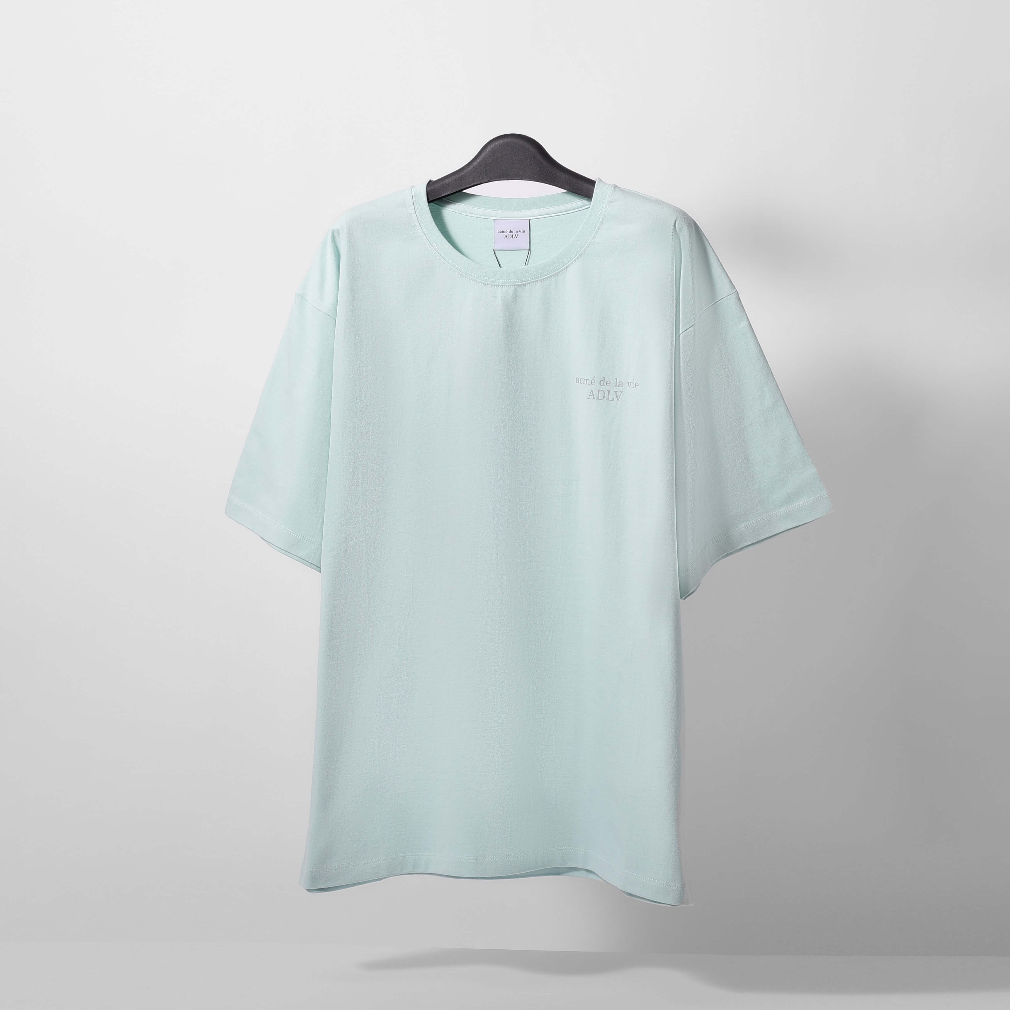 ADLV Basic Tshirt - Mint