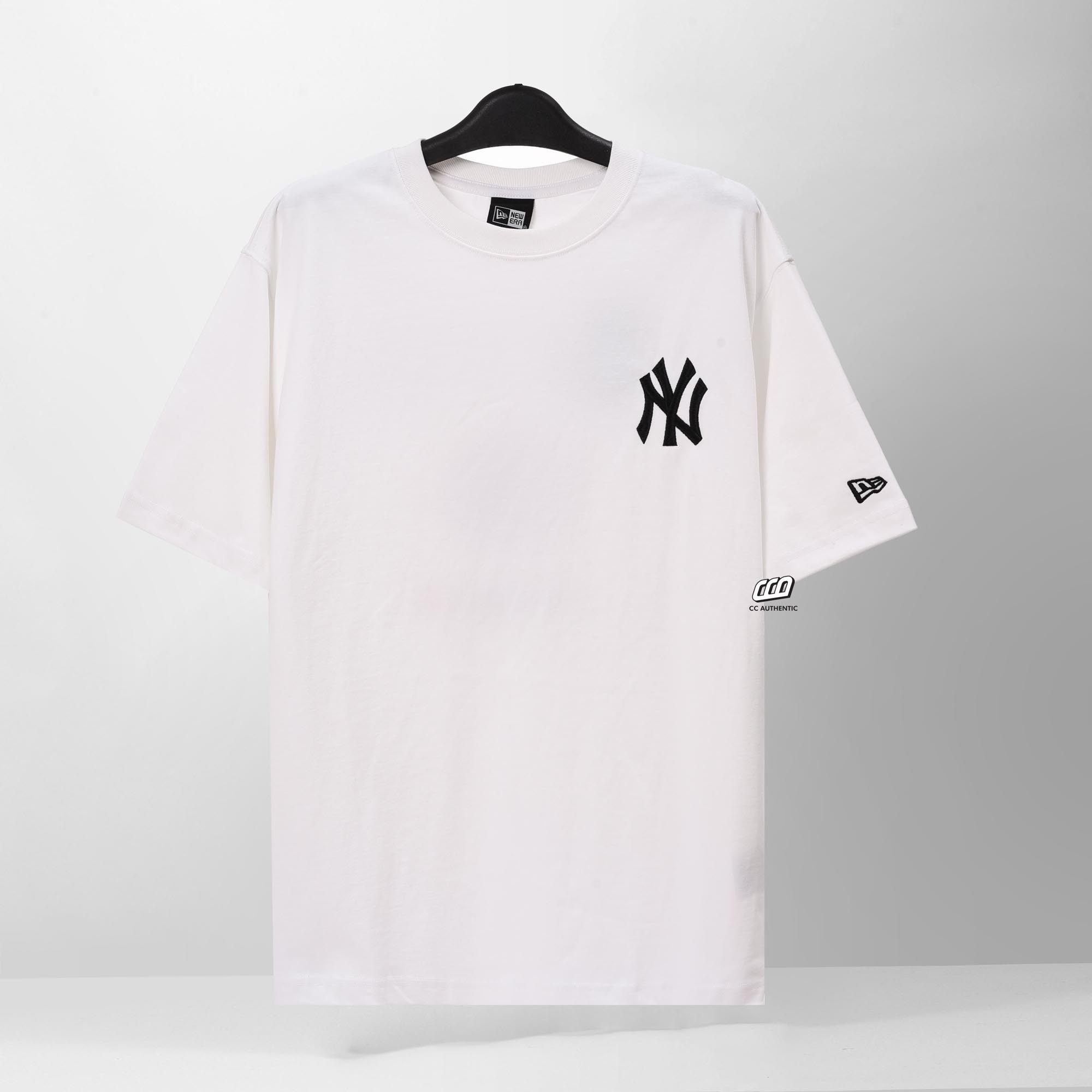 NEW ERA YANKEES STADIUIM T-SHIRT - WHITE