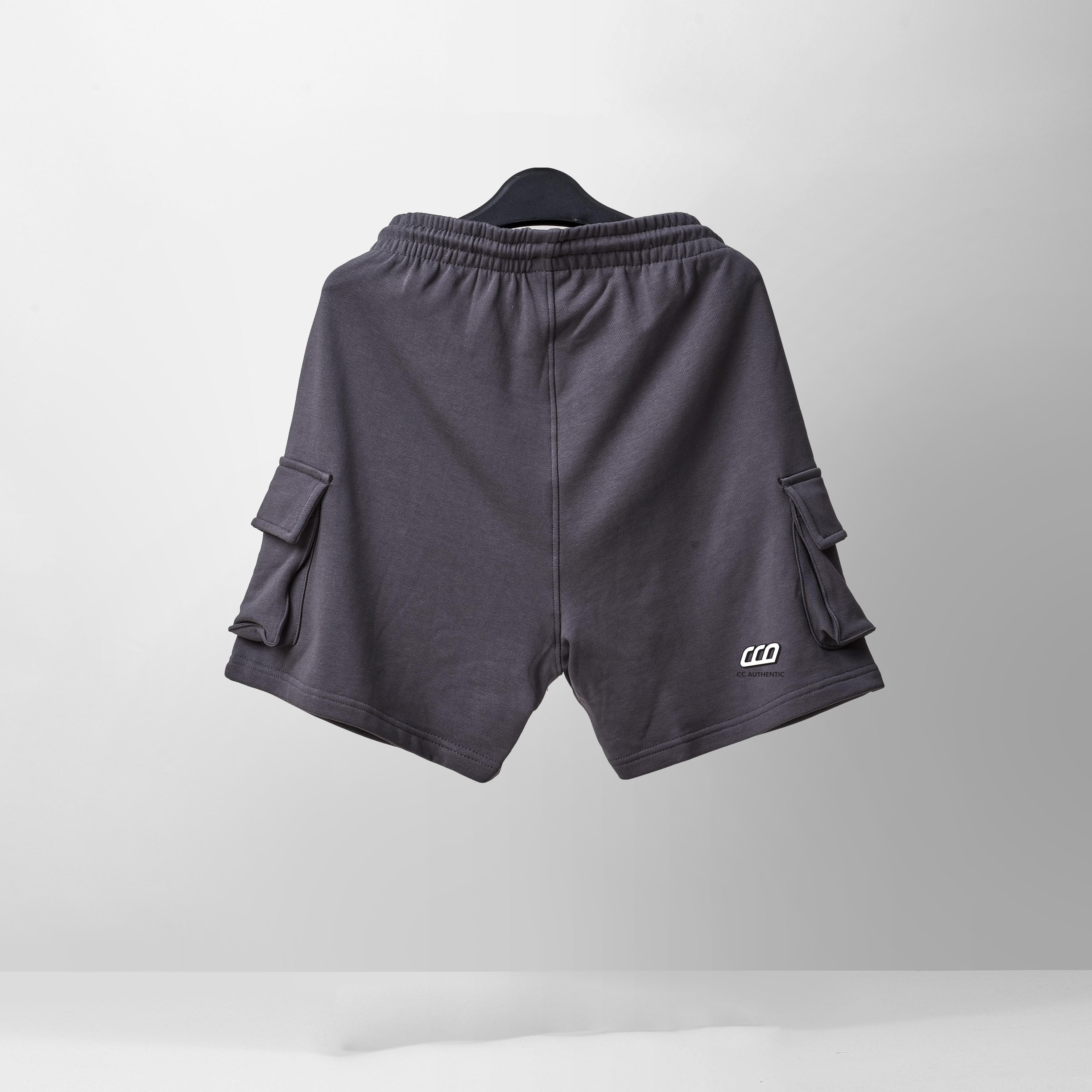 NEW ERA CARGO SHORT - GREY