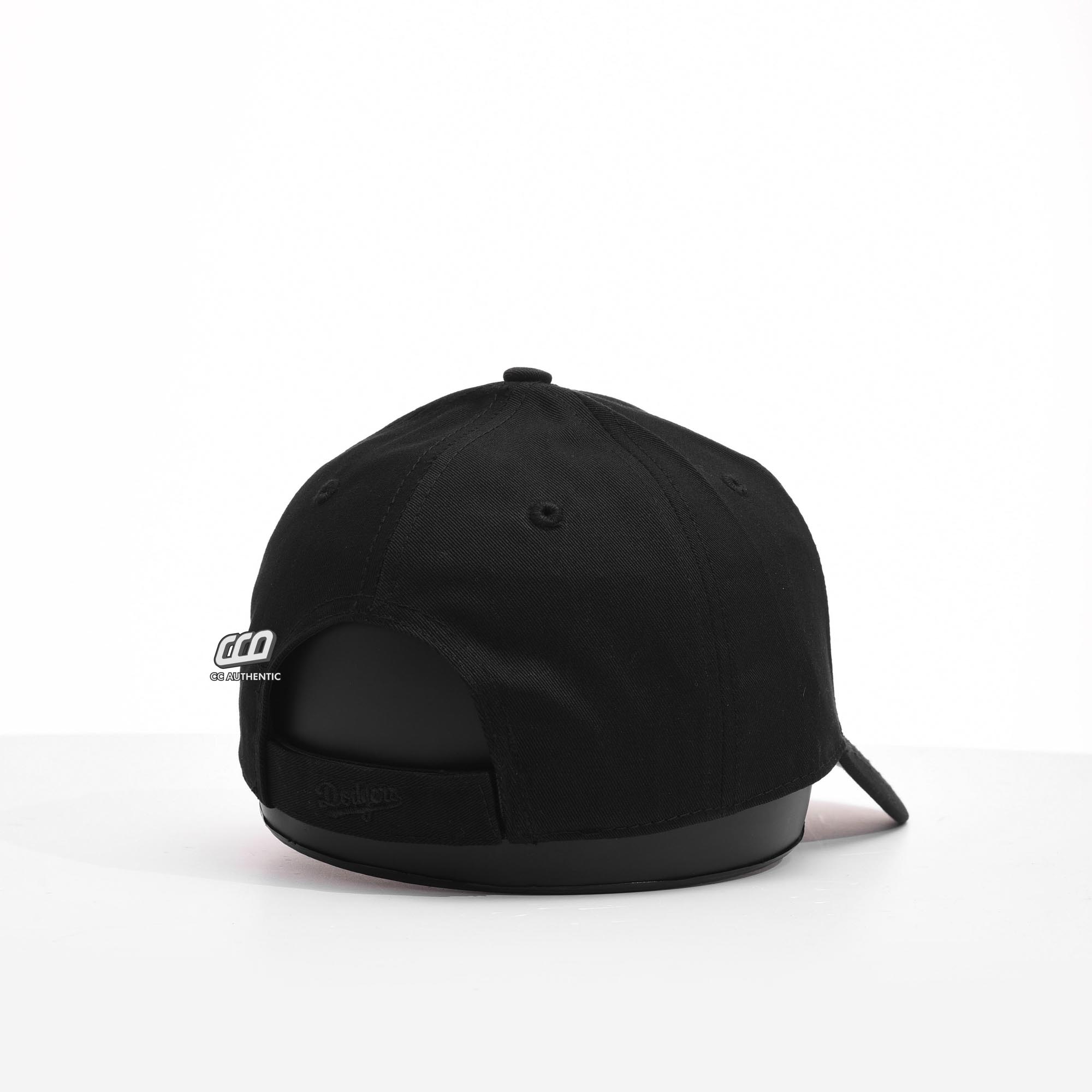 47 LA BLACK LOGO CAP - BLACK