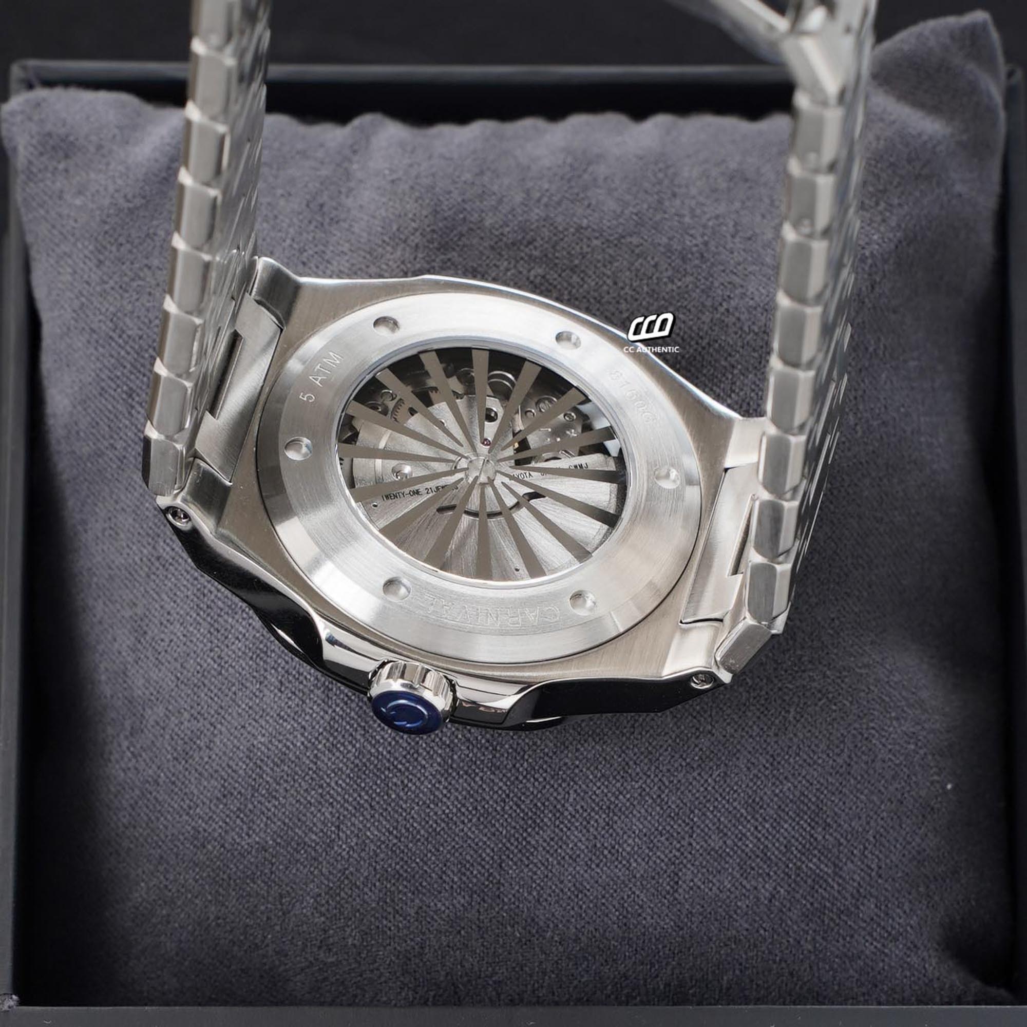 ĐỒNG HỒ NAM CARNIVAL 8110G1 VT X AUTOMATIC 41MM