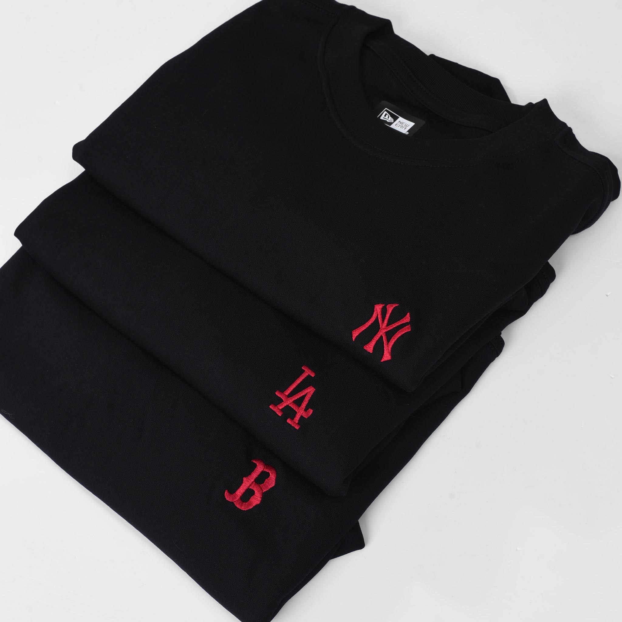 NEW ERA ESSENTIAL RS23 SEASON 11 3PACK T-SHIRT - MULTI