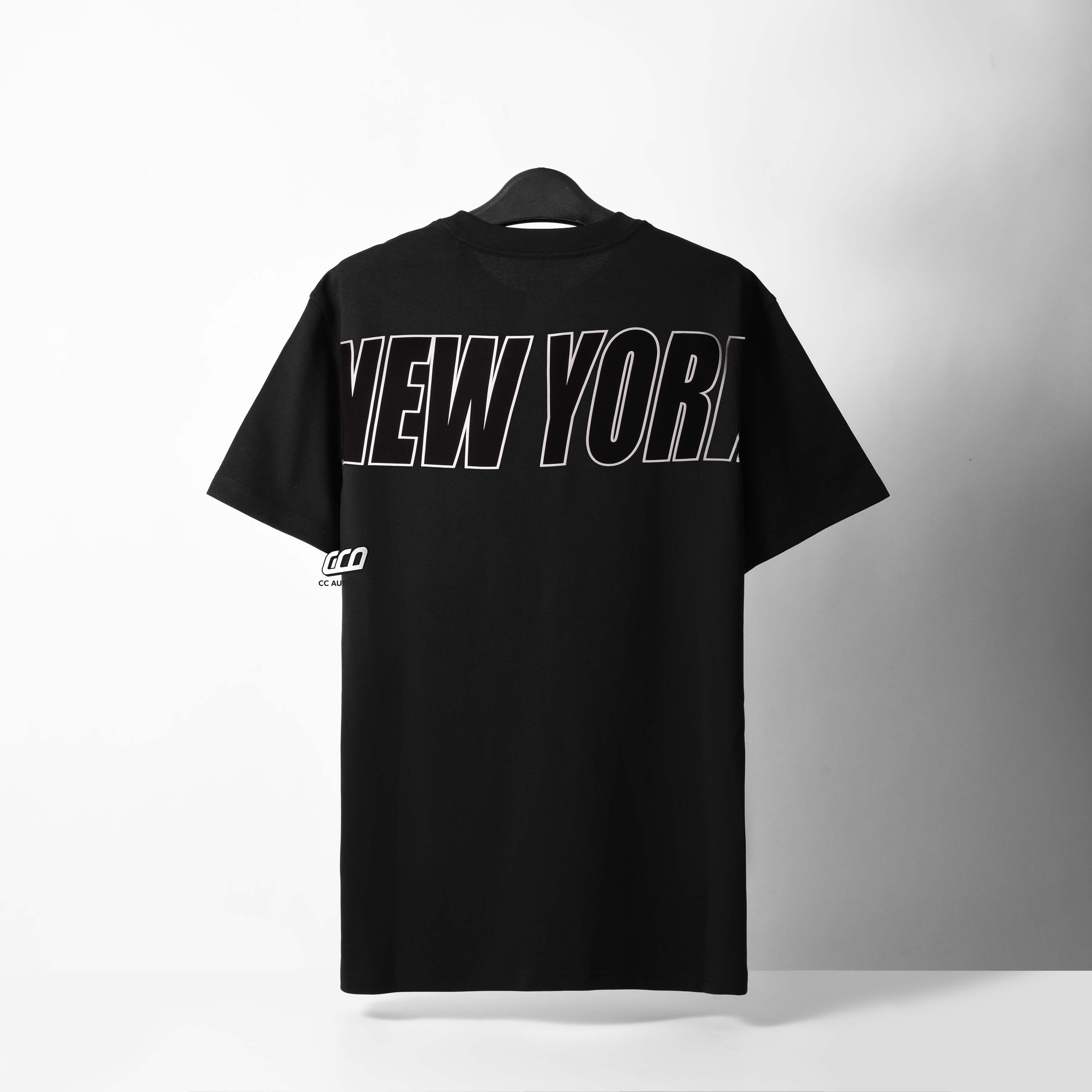 NEW ERA BIG CIT T 02 Tshirt - Black