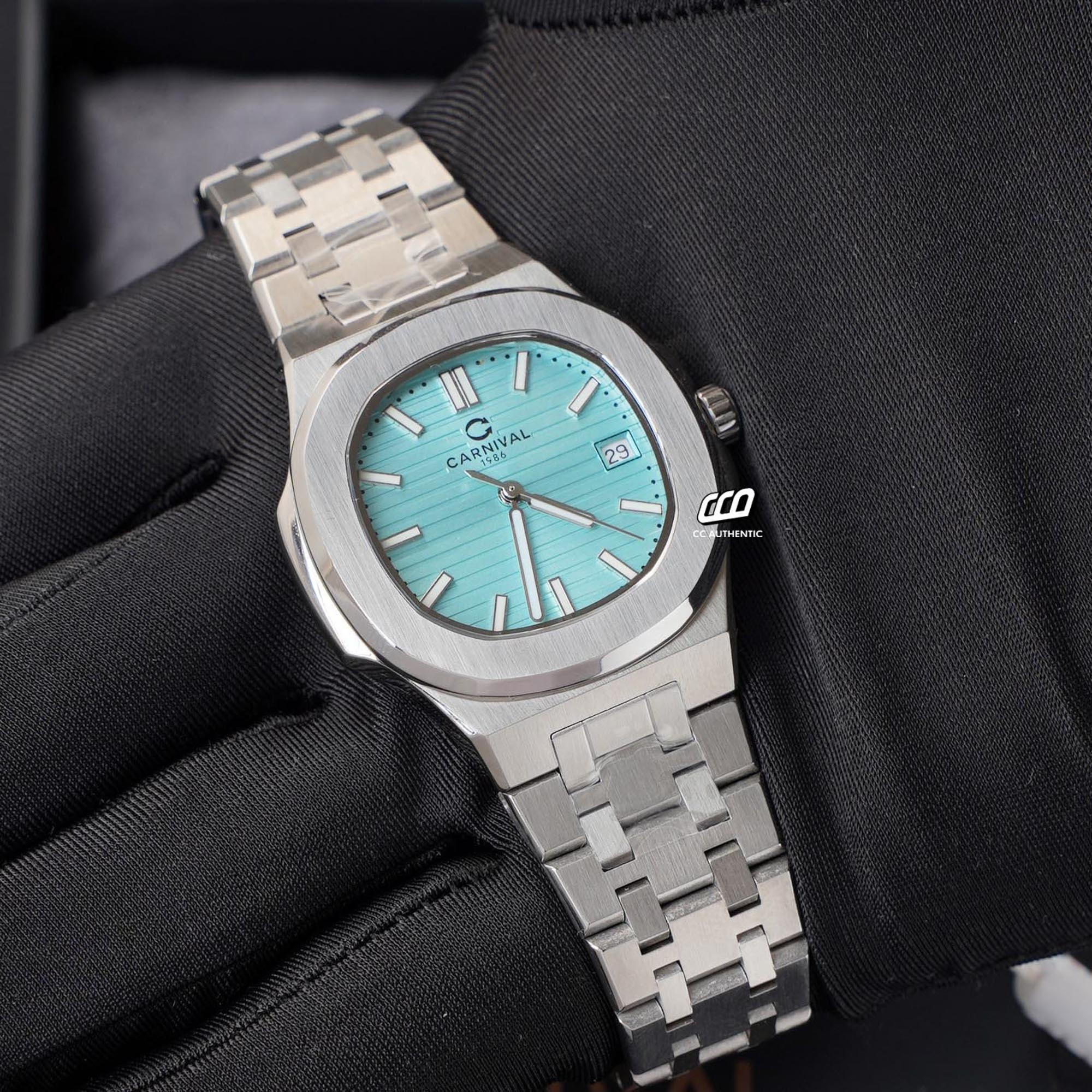 ĐỒNG HỒ NỮ CARNIVAL 8161L VT XT QUAZT 34MM