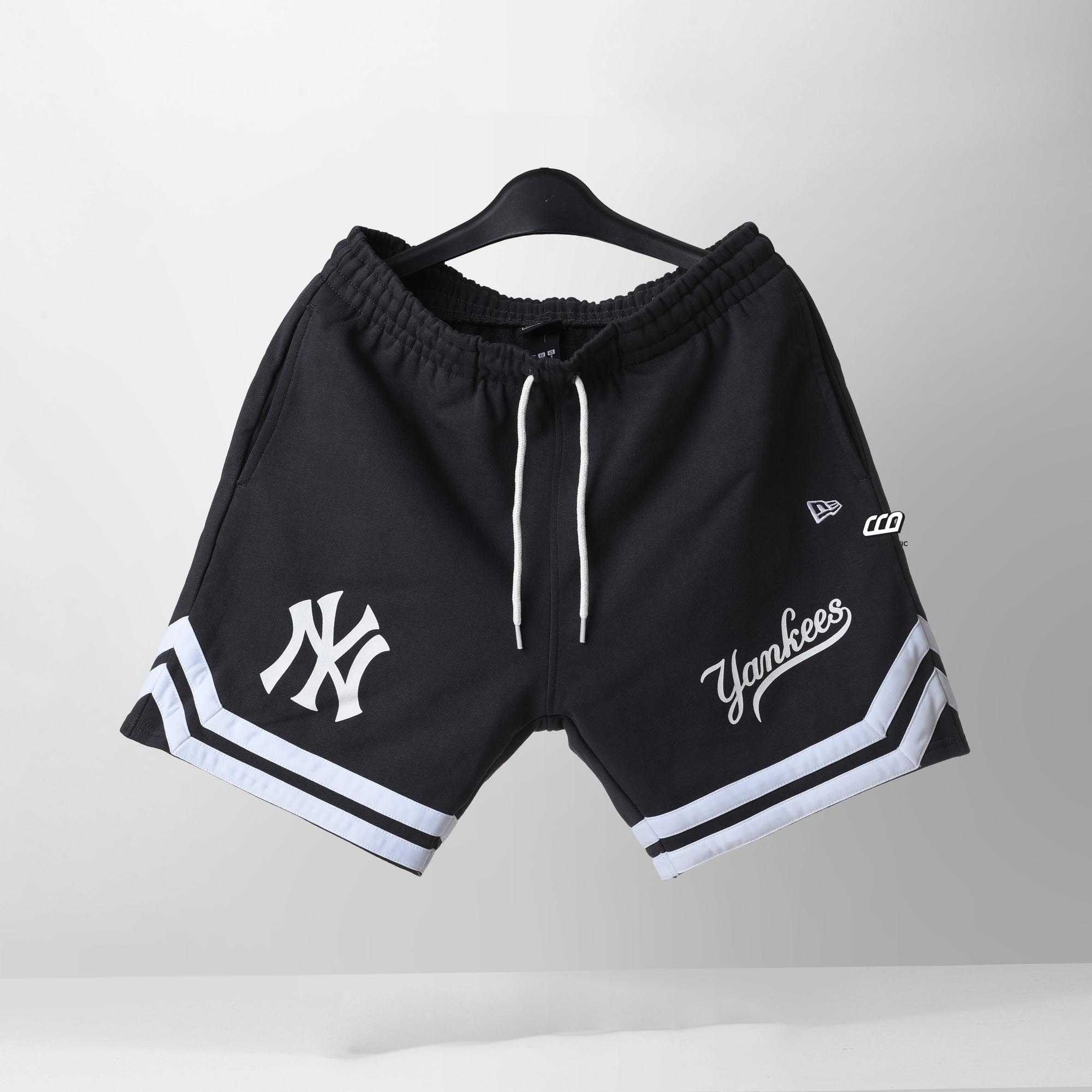 NEW ERA NYYK TS34 SHORT - GREY