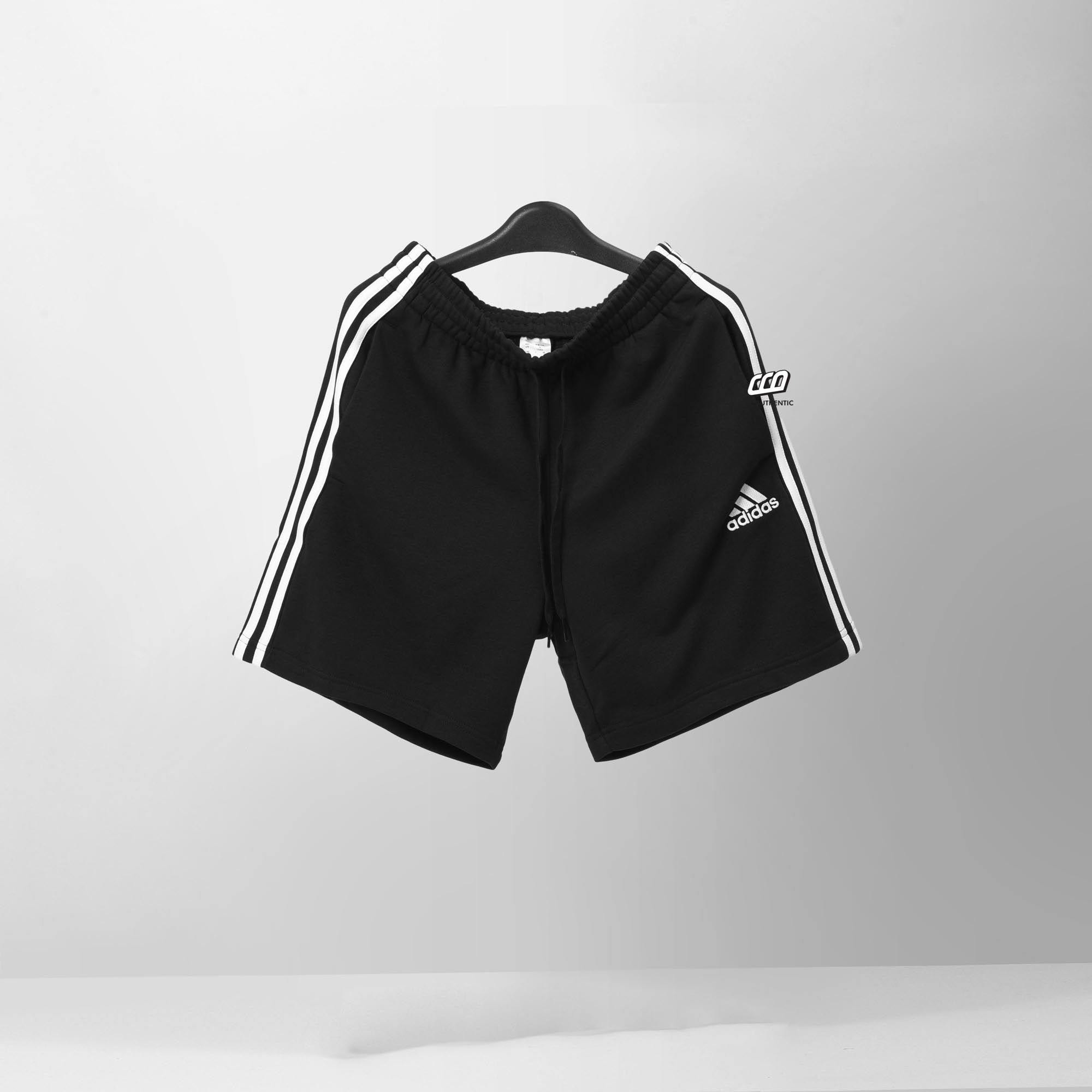 ADIDAS CLUB 3TR SHORT - BLACK