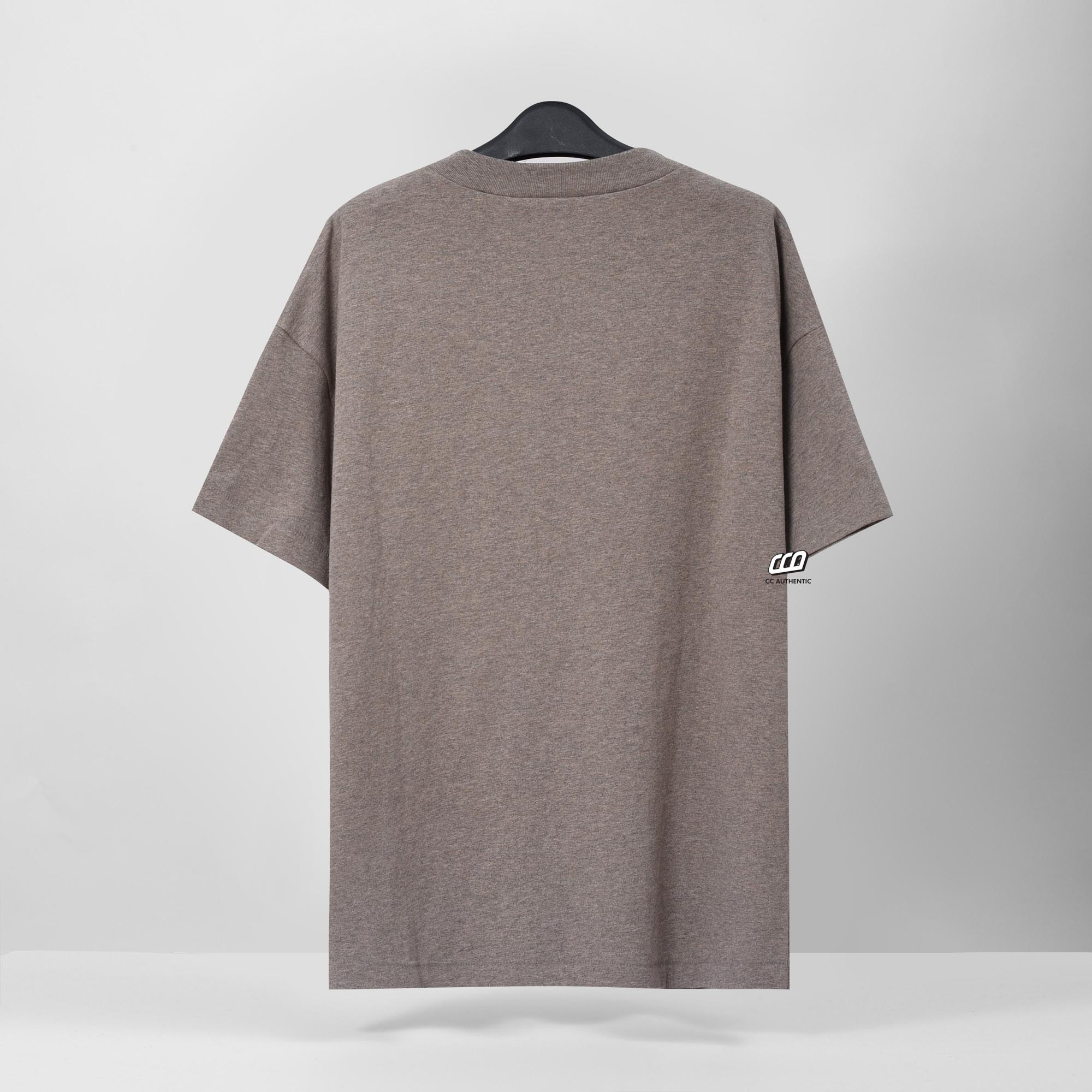 FOG ESSENTIALS SS24 T-SHIRT - HEATHER GREY