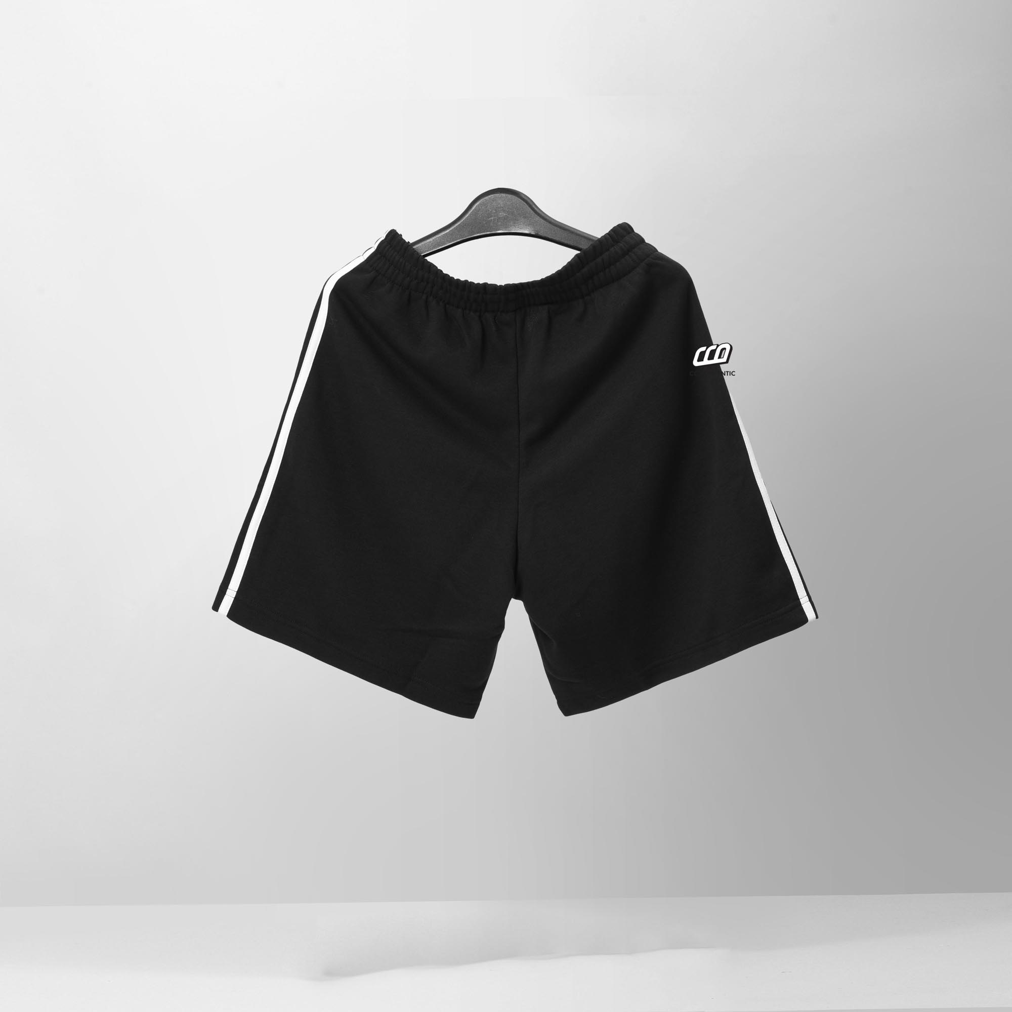 ADIDAS CLUB 3TR SHORT - BLACK