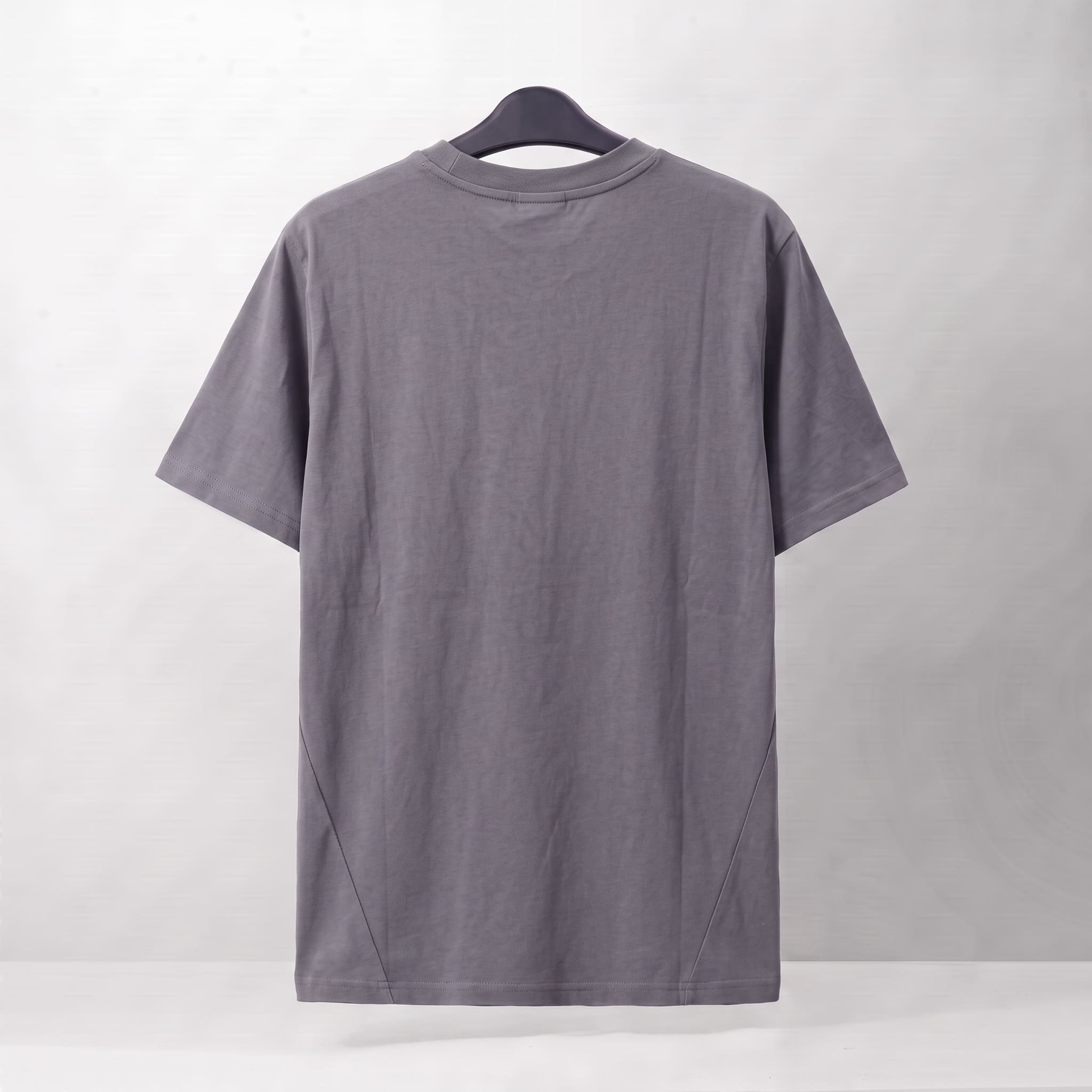 ADIDAS MFI 3S REG T-SHIRT - GREY
