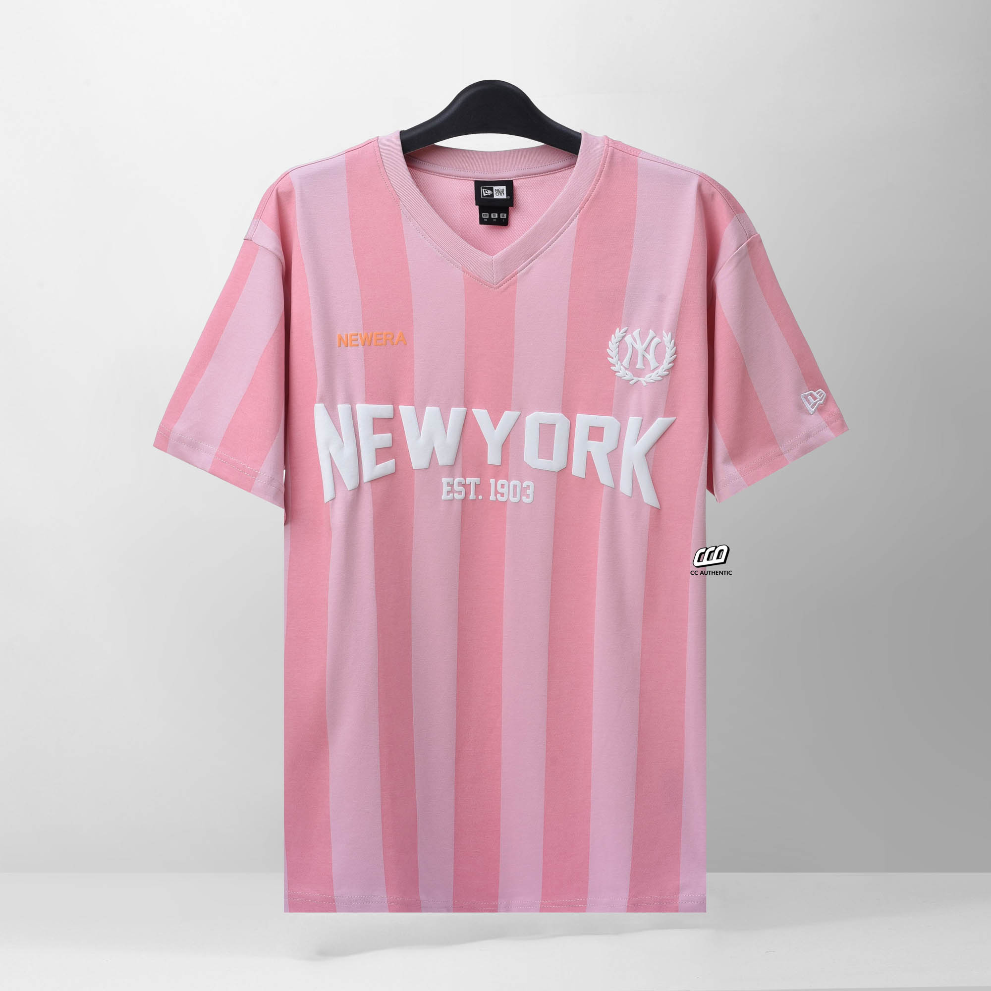 NEW ERA ST1903 T-SHIRT - PINK