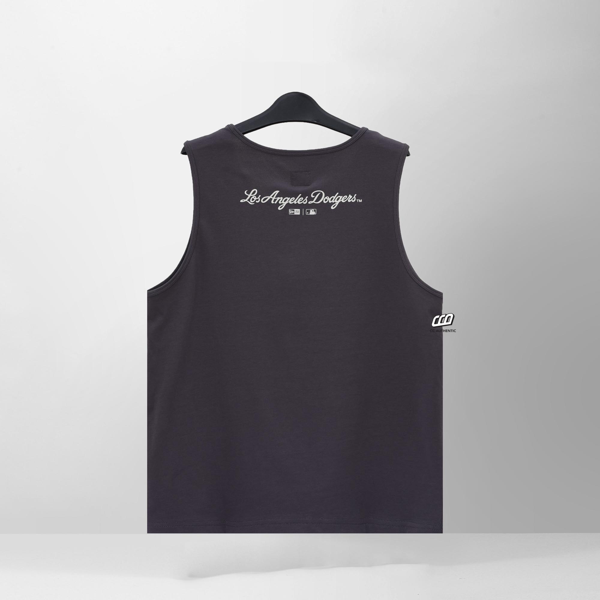 NEW ERA LOSDOD CARNIVAL TANK TOP - GRAY