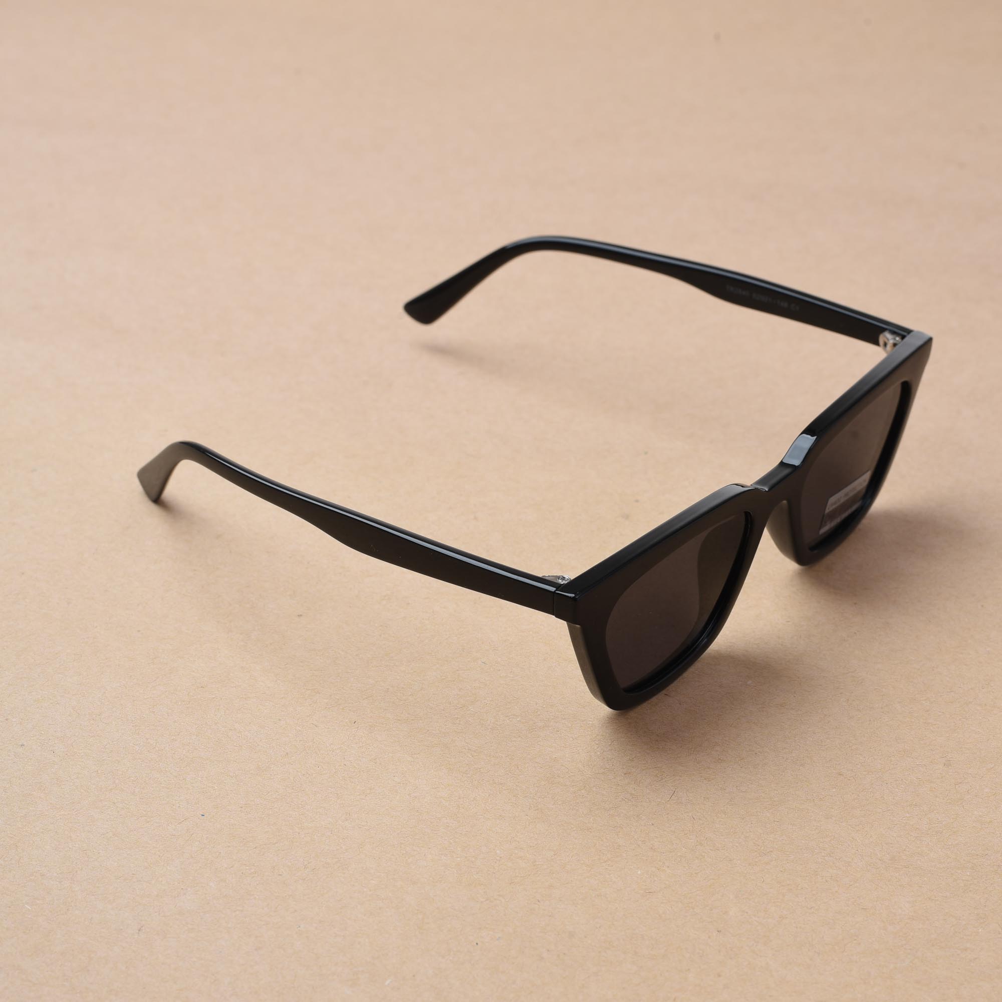 ONE BRILLIANT IVAN SUNGLASSES - BLACK