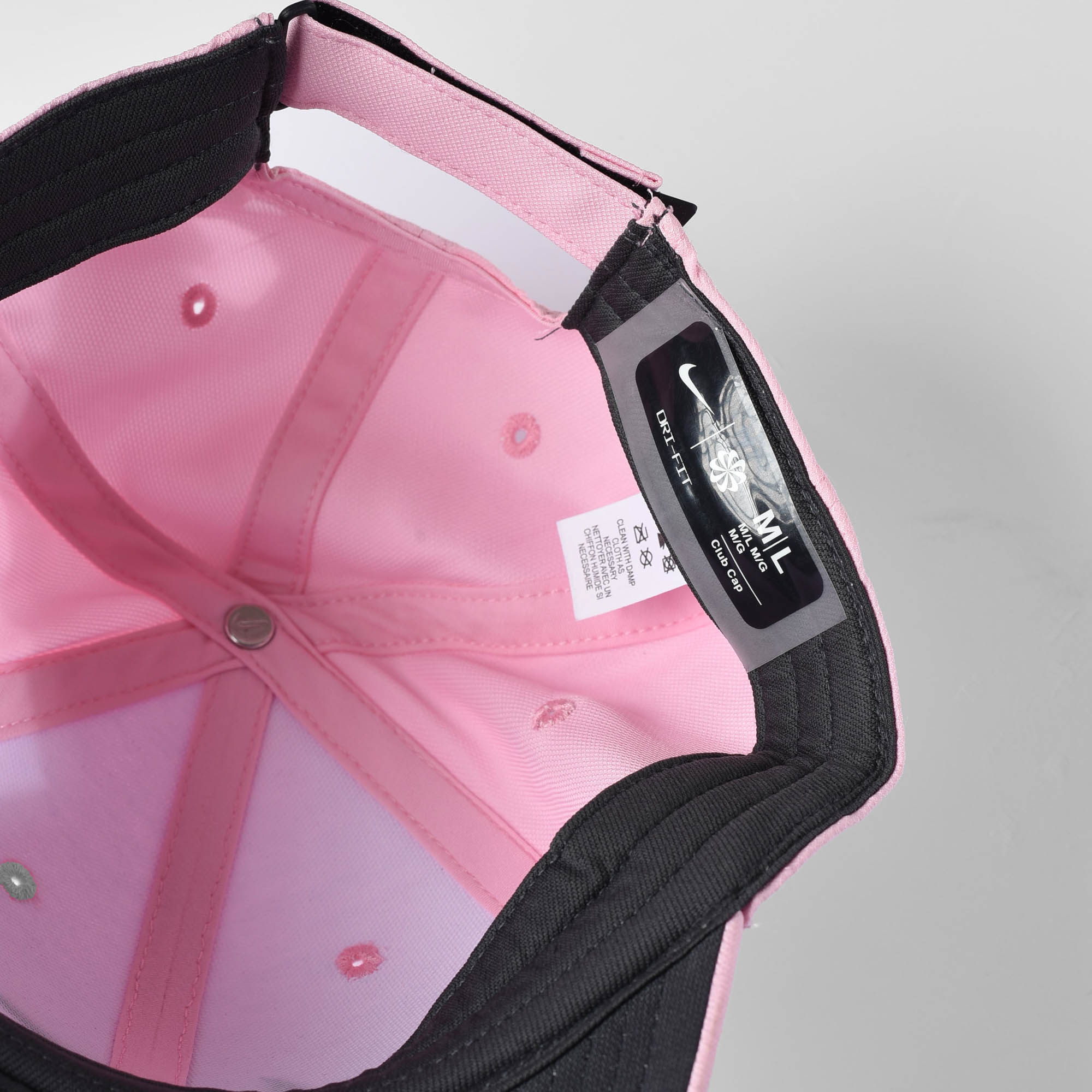 NIKE CLASSIC CLUB CAP - PINK
