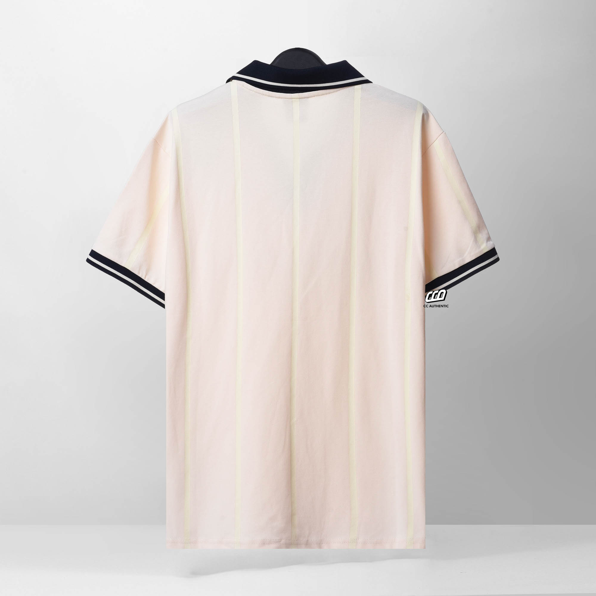 NEW ERA 46NY POLO SHIRT - IVORY