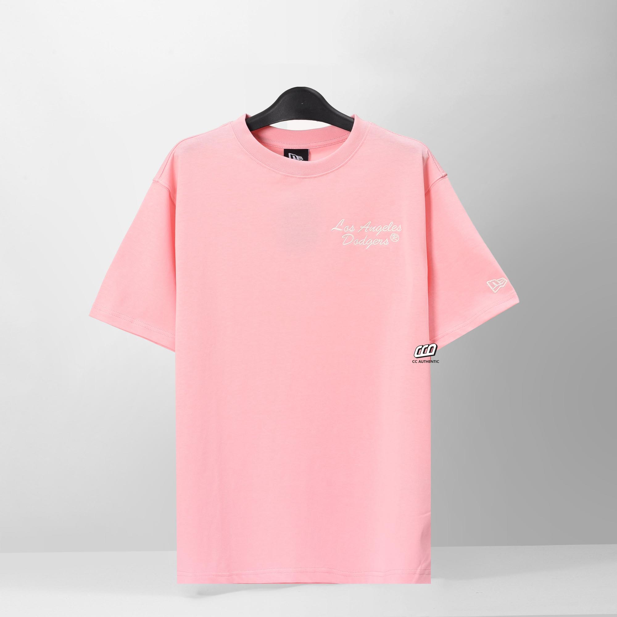 NEW ERA LAD T-SHIRT - PINK