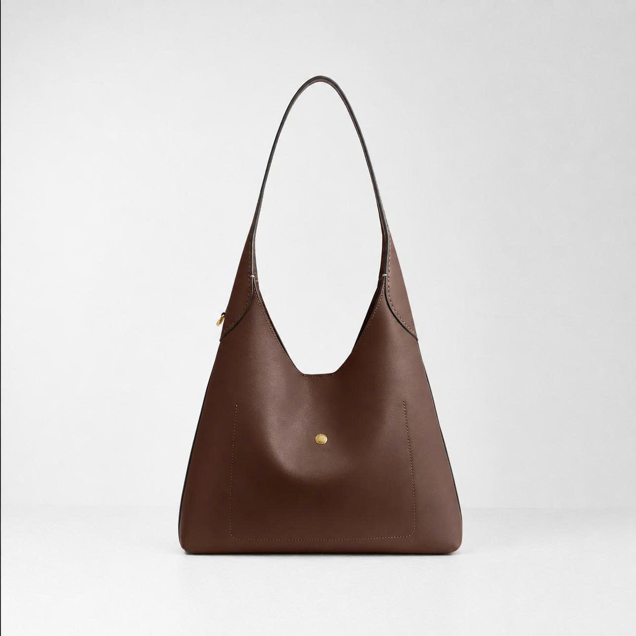 COACH BROOLYN 28 SHOULDER BAG - BROWN