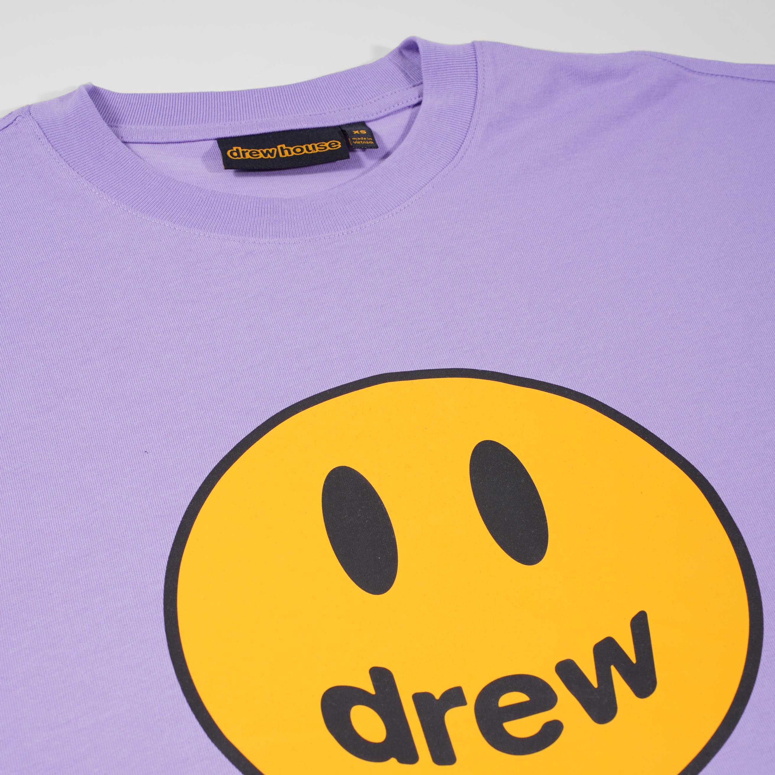Drew House Mascot SS T-shirt - Lavender