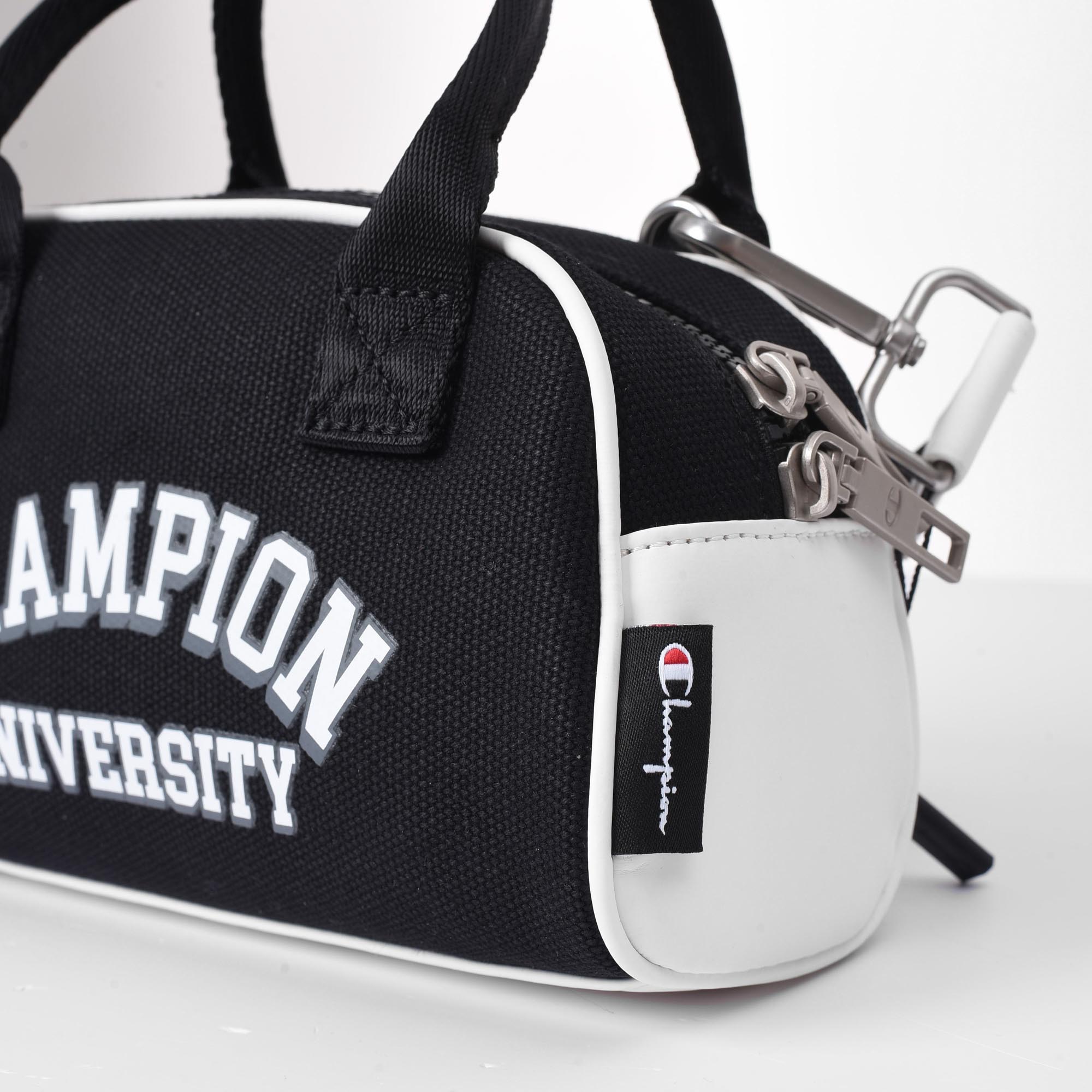 CHAMPION BOWLING BAG - BLACK/WHITE