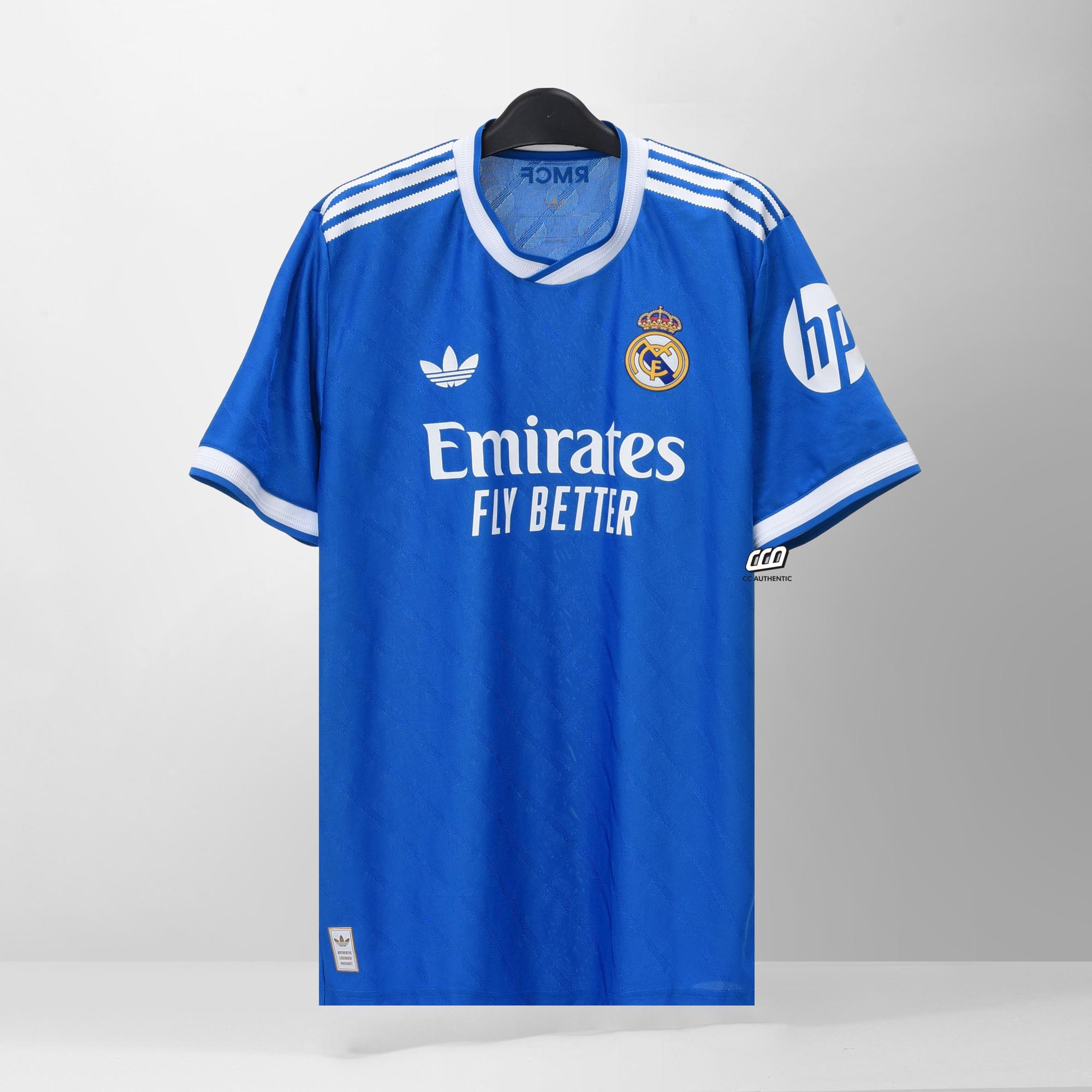 REAL MADRID 25/26 THIRD SHIRT ( PLAYER  )