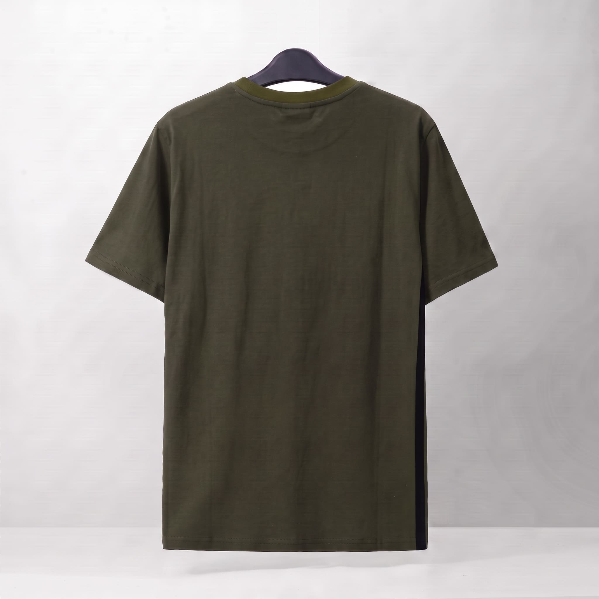 ADIDAS TRES FR 3S T-SHIRT - OLIVE