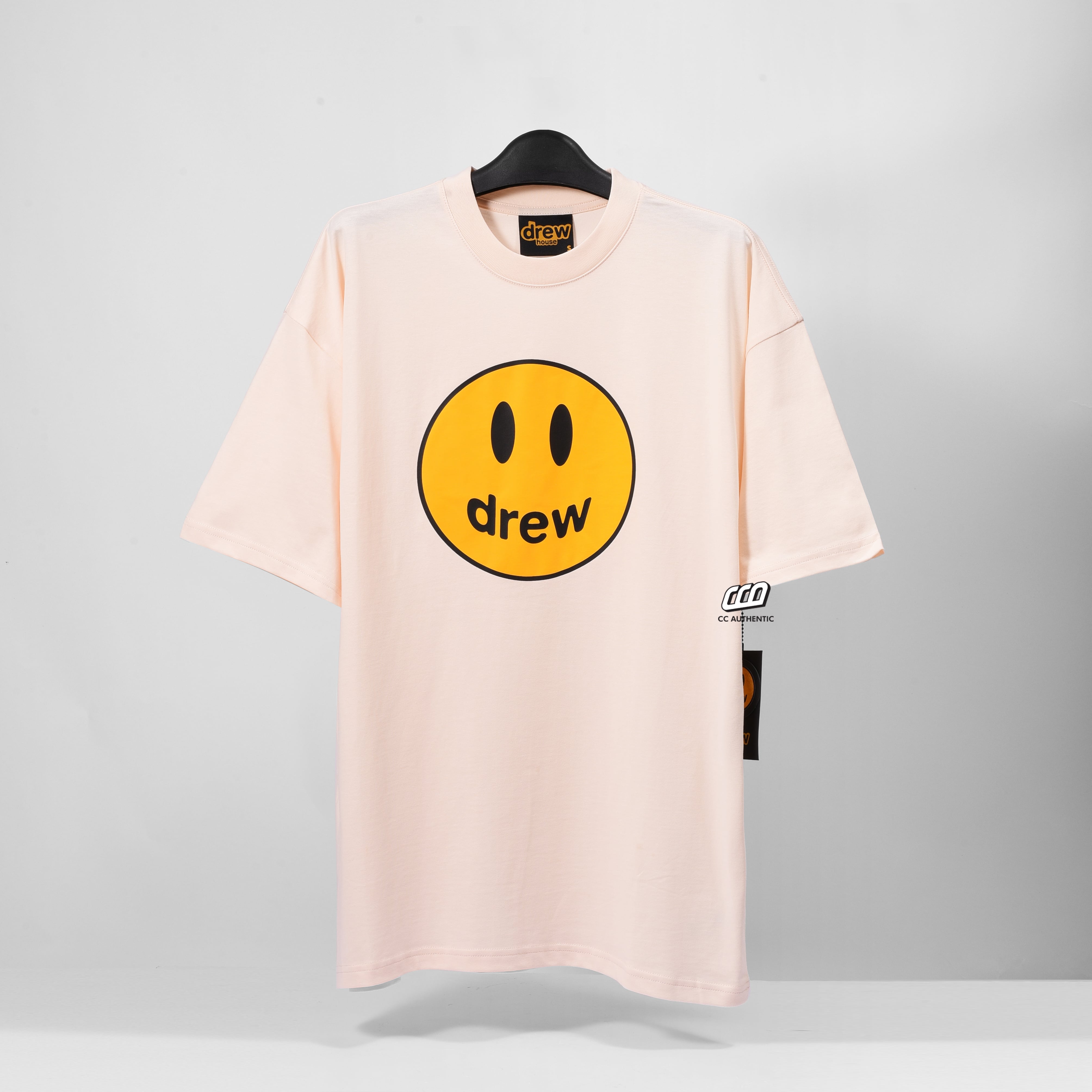 Drew House Mascot SS T-shirt - Cream