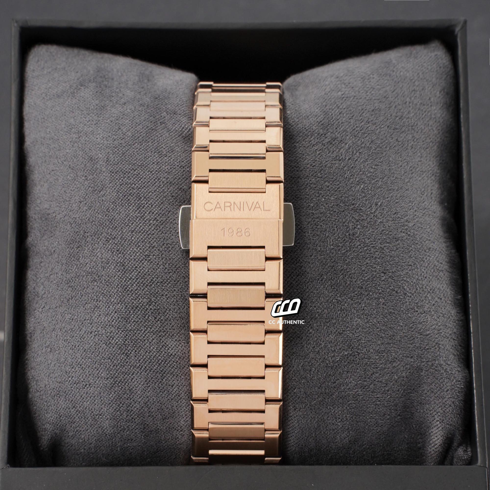 ĐỒNG HỒ NAM 8169G VH X AUTOMATIC 42MM
