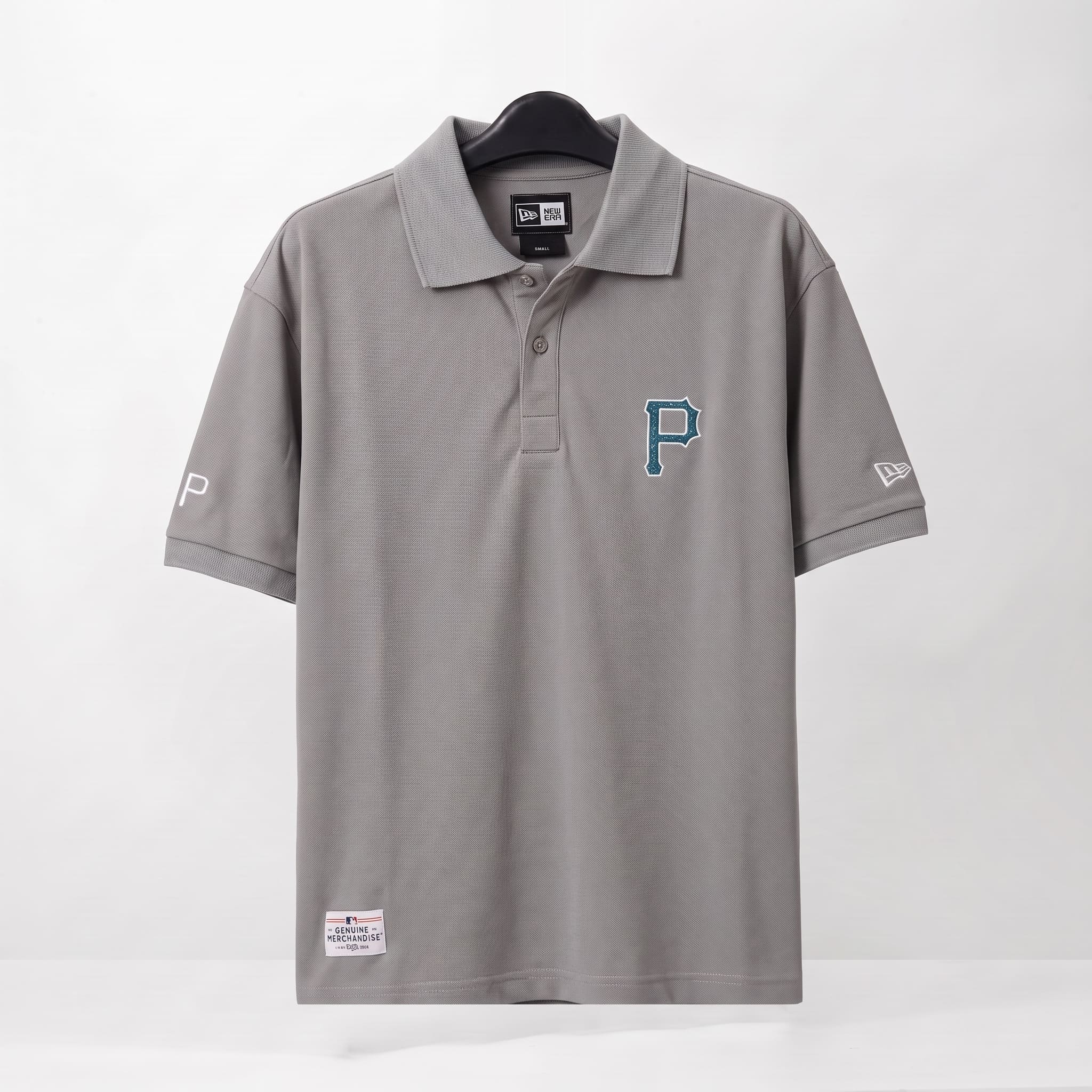 NEW ERA P POLO SHIRT - REY