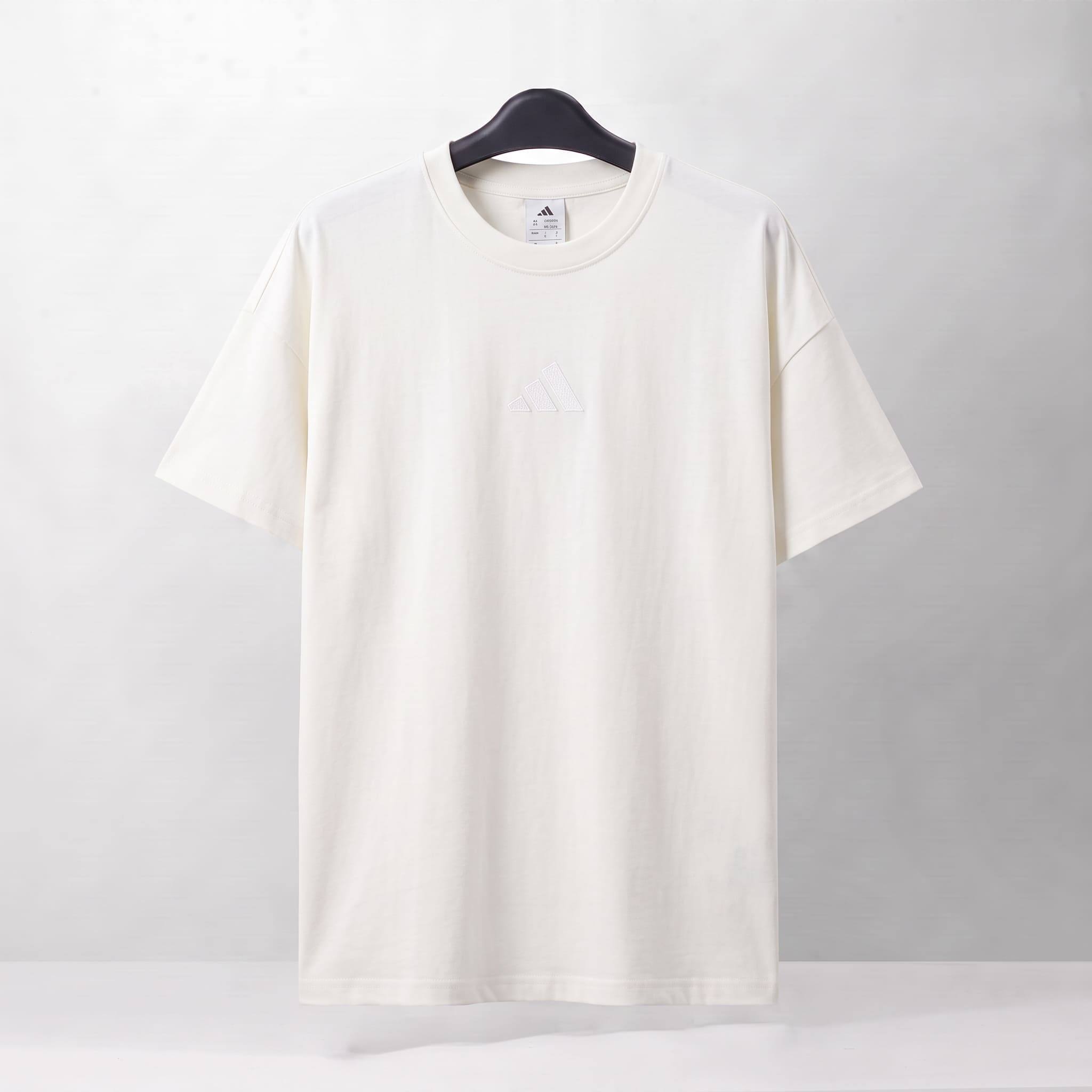 ADIDAS M A SZN T-SHIRT - WHITE