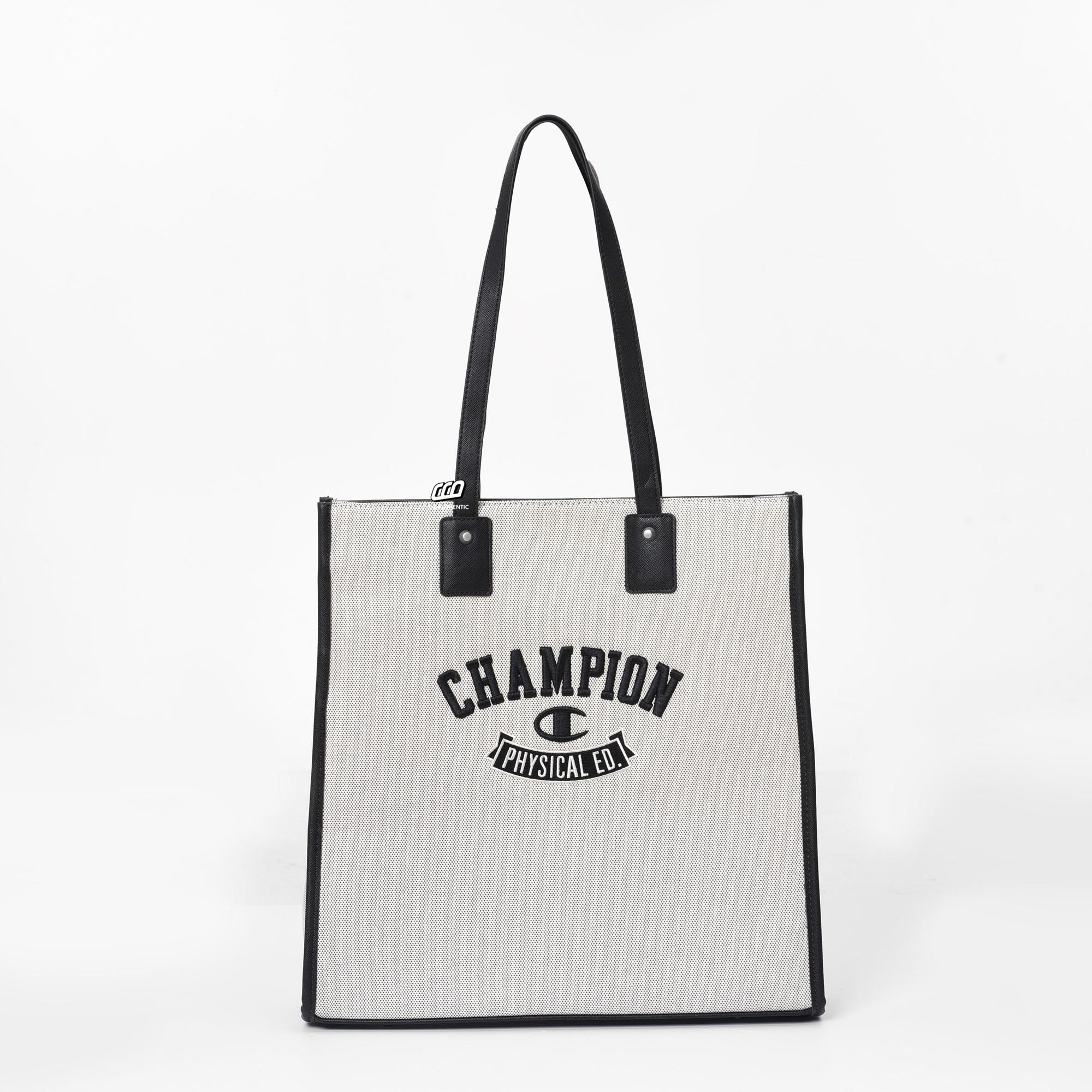 CHAMPION PHYSICAL TOTE BAG  - GREY