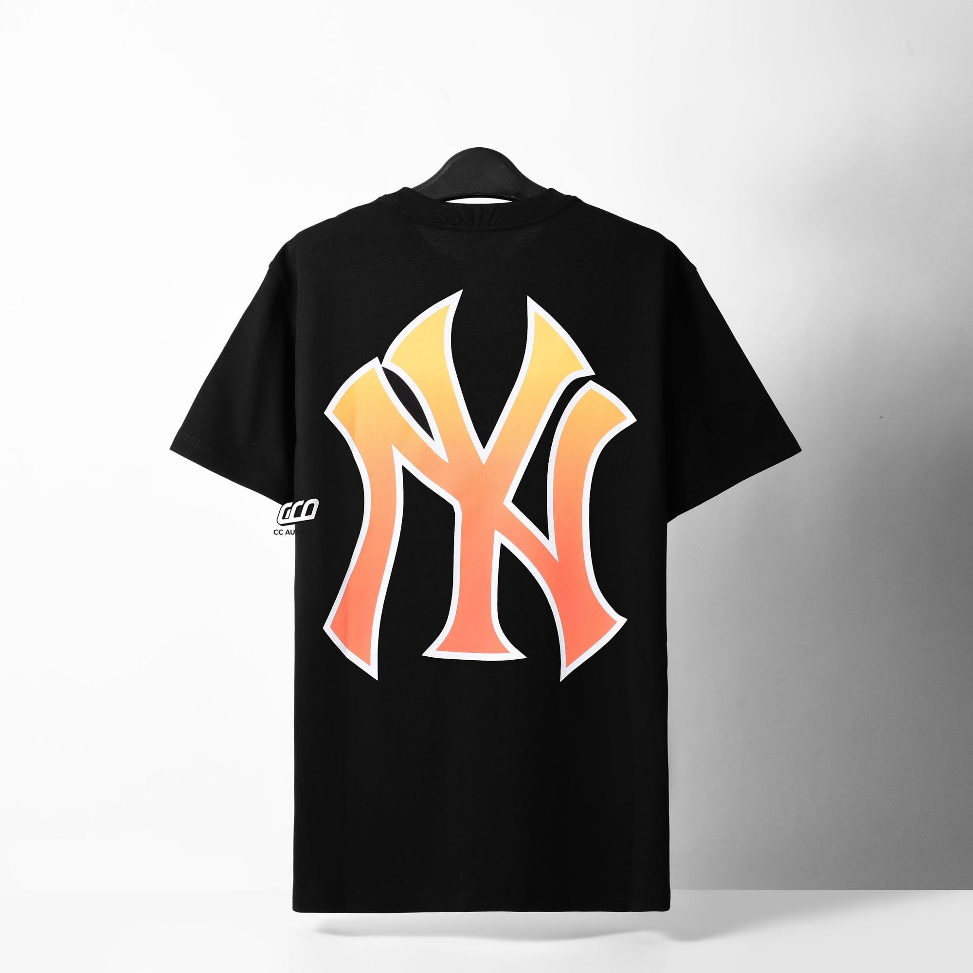 NEW ERA NEYYAN HALLOWEEN T-SHIRT - BLACK