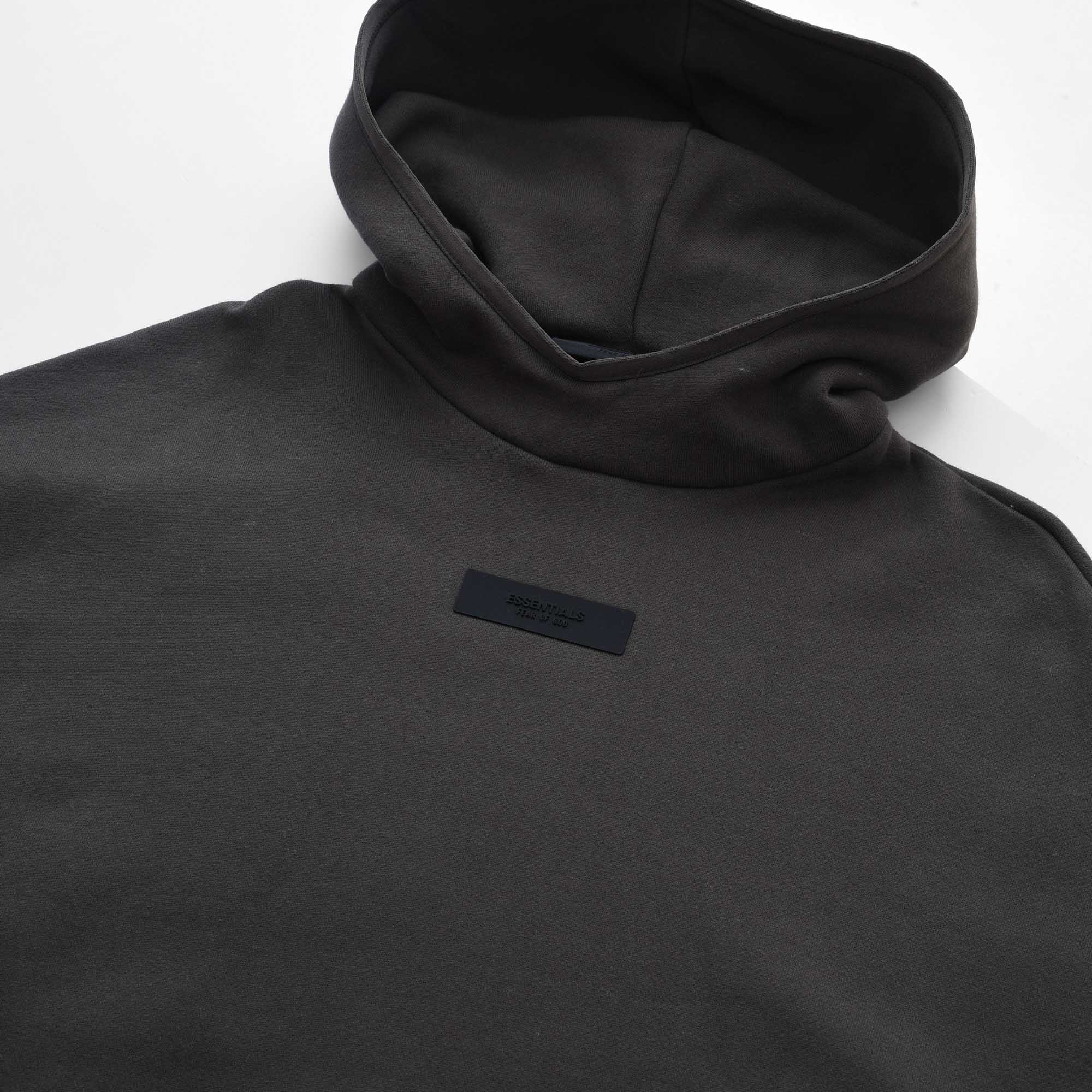 FOG ESSENTIALS PULLOVER FW23 HOODIE - INK